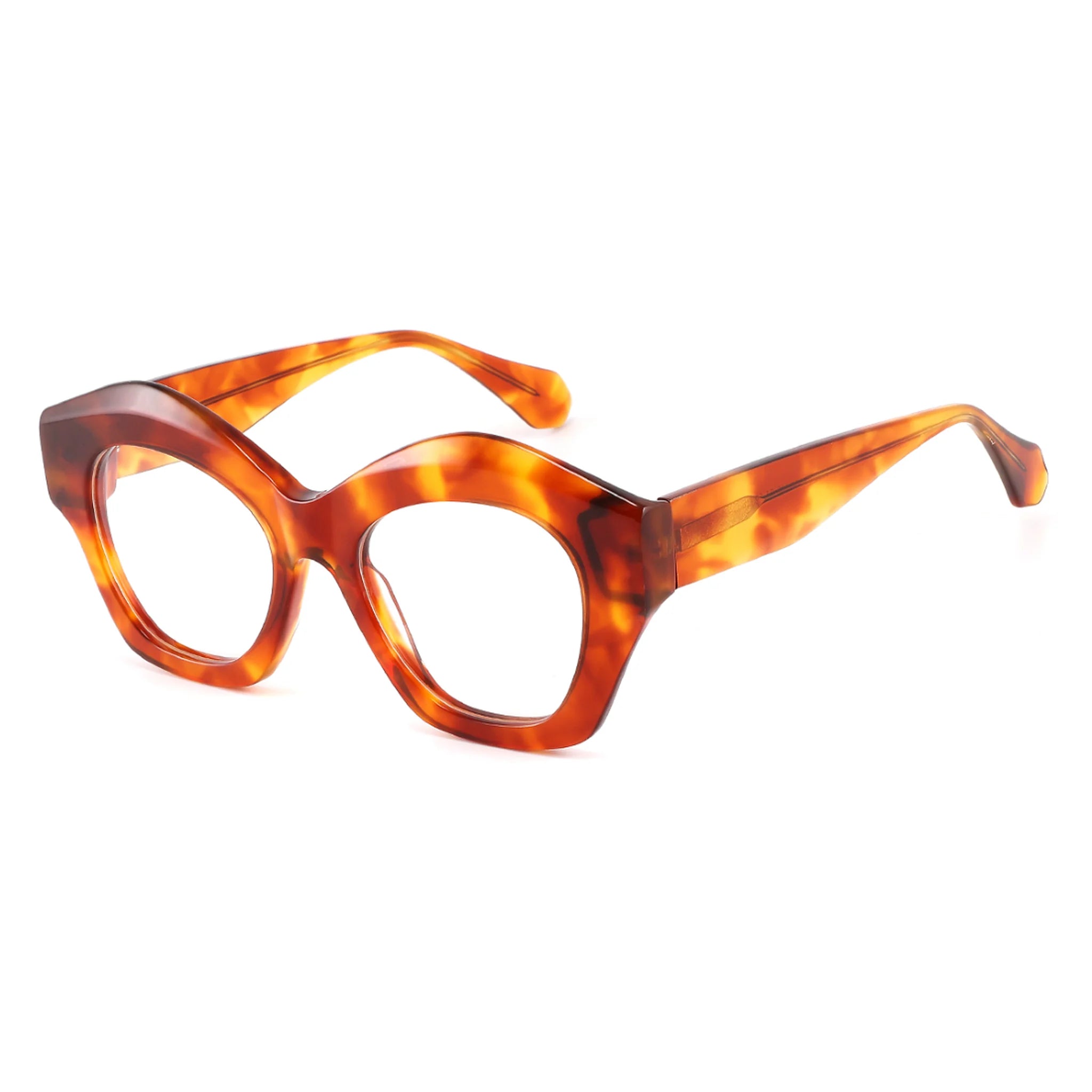 Square Acetate Optical Frames JT-GL6639 - Joyiris Eyewear