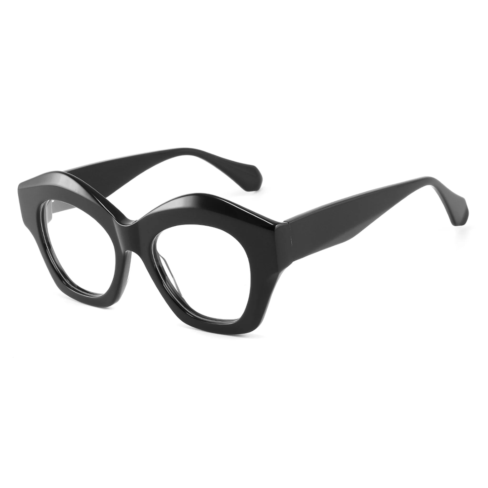 Square Acetate Optical Frames JT-GL6639 - Joyiris Eyewear