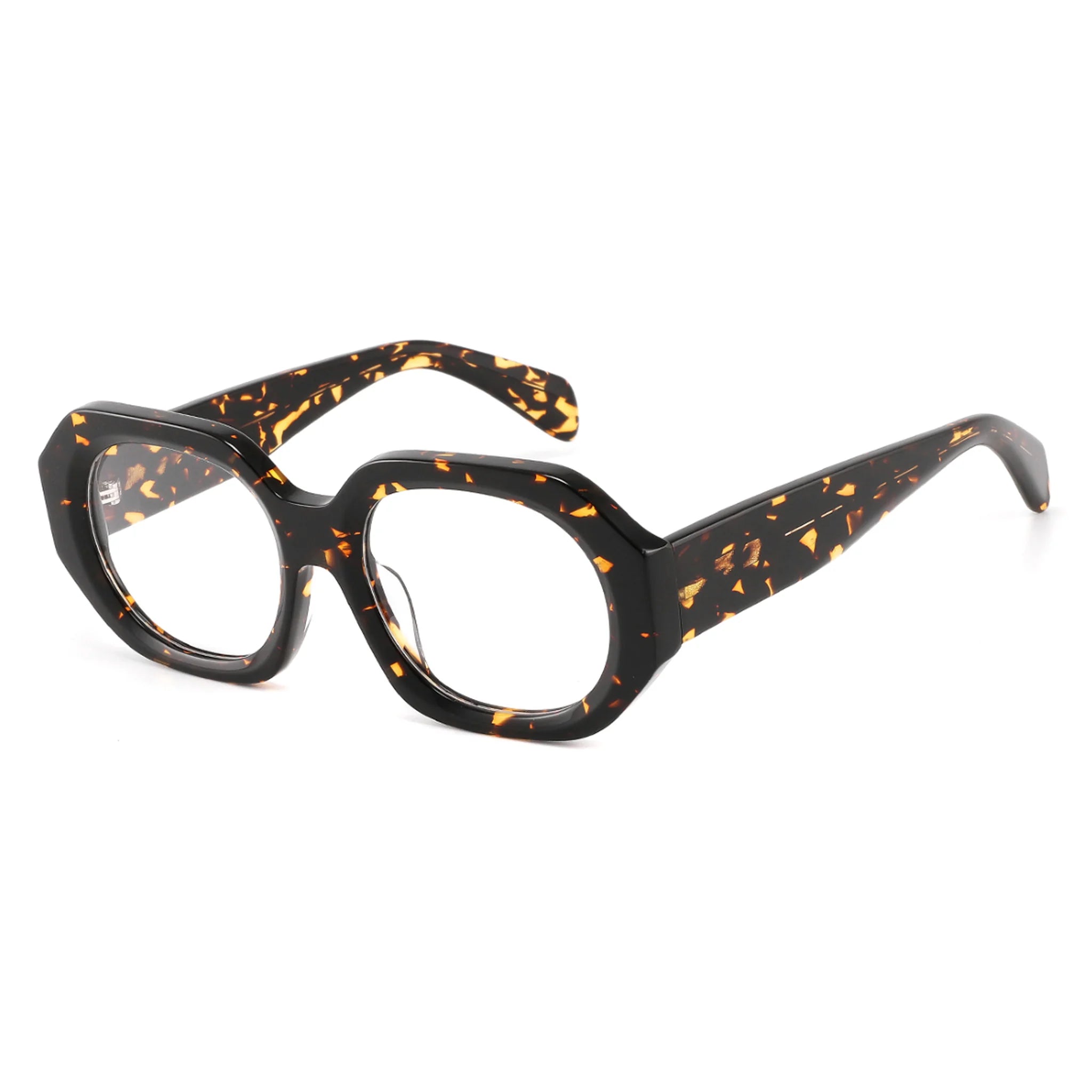 Geometric Acetate Optical Frames JT-GL6642 - Joyiris Eyewear