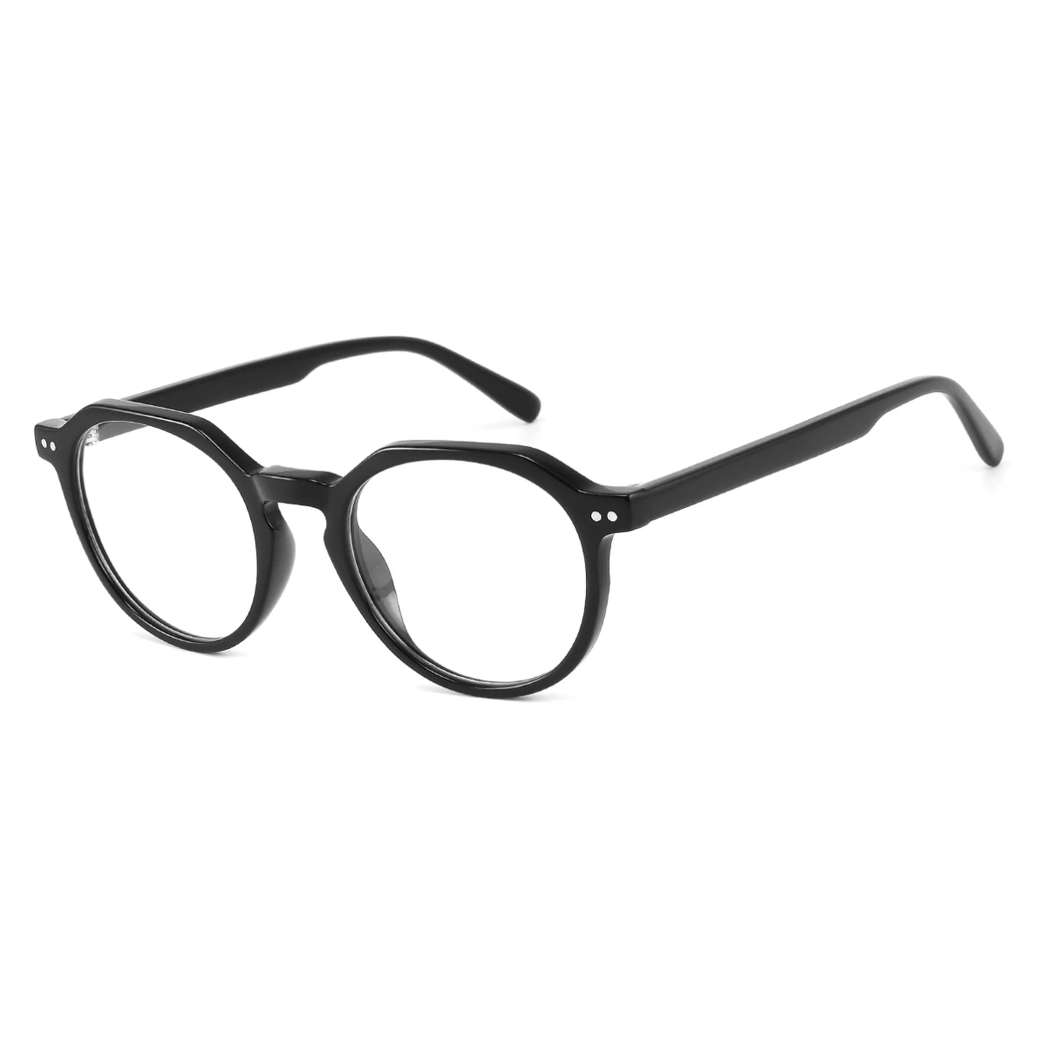 Oval Acetate Optical Frames JT-GL6646 - Joyiris Eyewear
