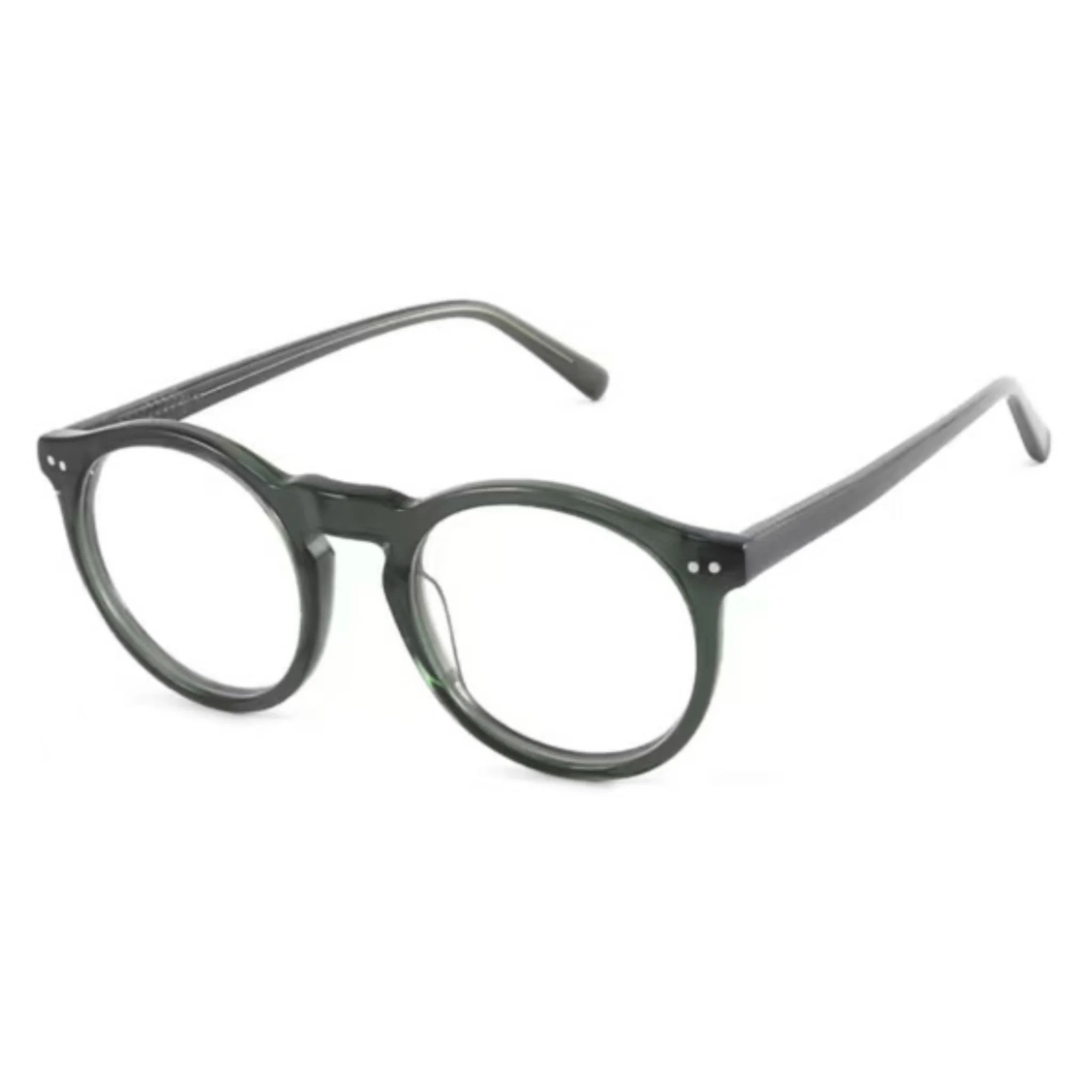 Oval Acetate Optical Frames JT-GL6647 - Joyiris Eyewear