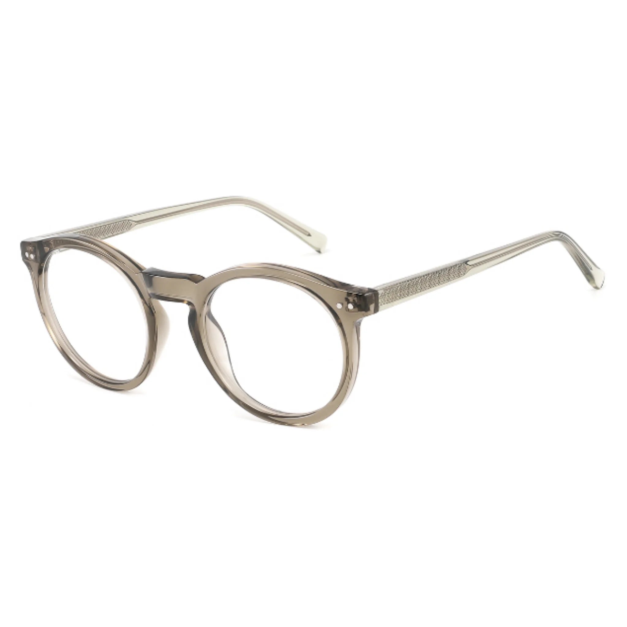 Oval Acetate Optical Frames JT-GL6647 - Joyiris Eyewear