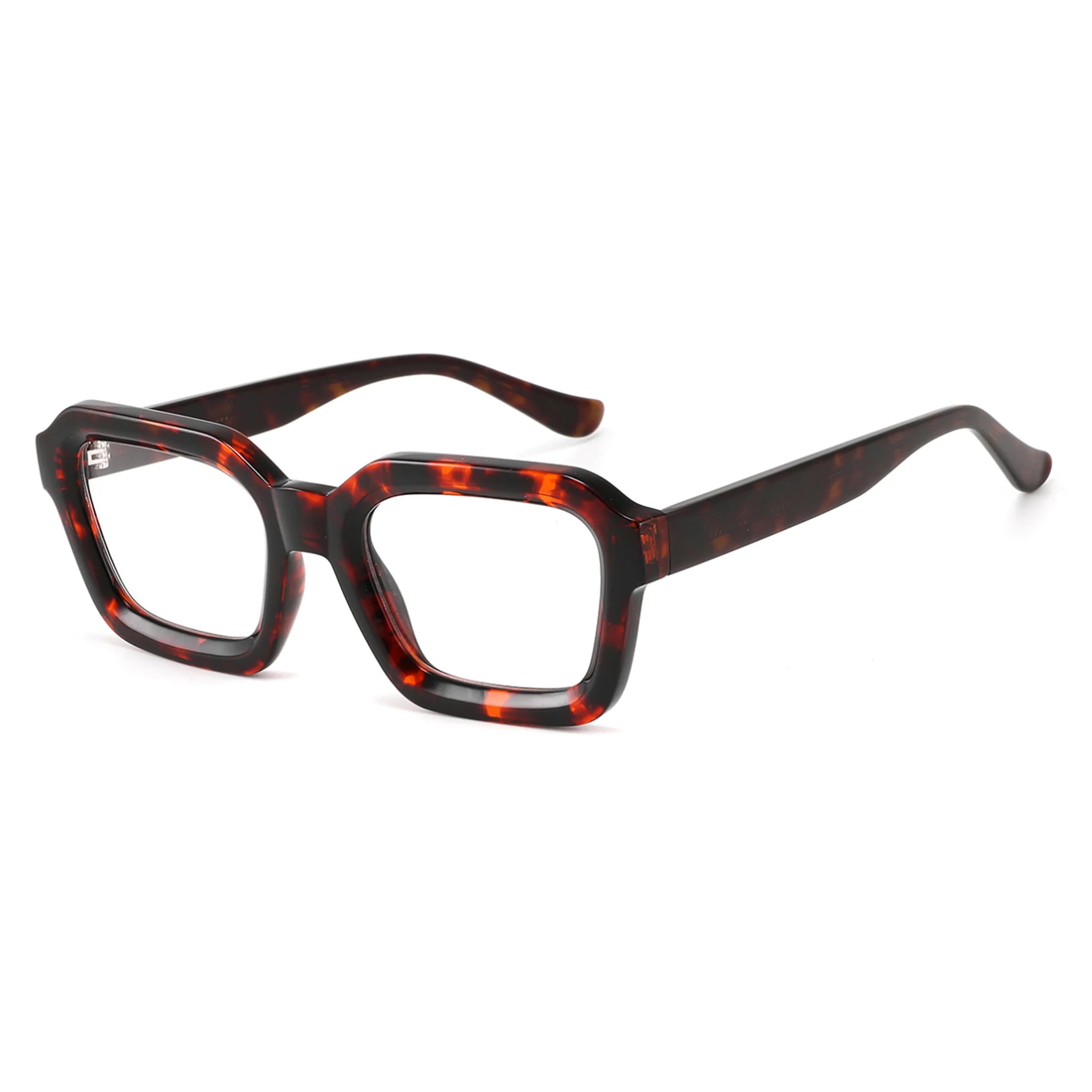 Rectangle Acetate Optical Frames JT-GL6648 - Joyiris Eyewear