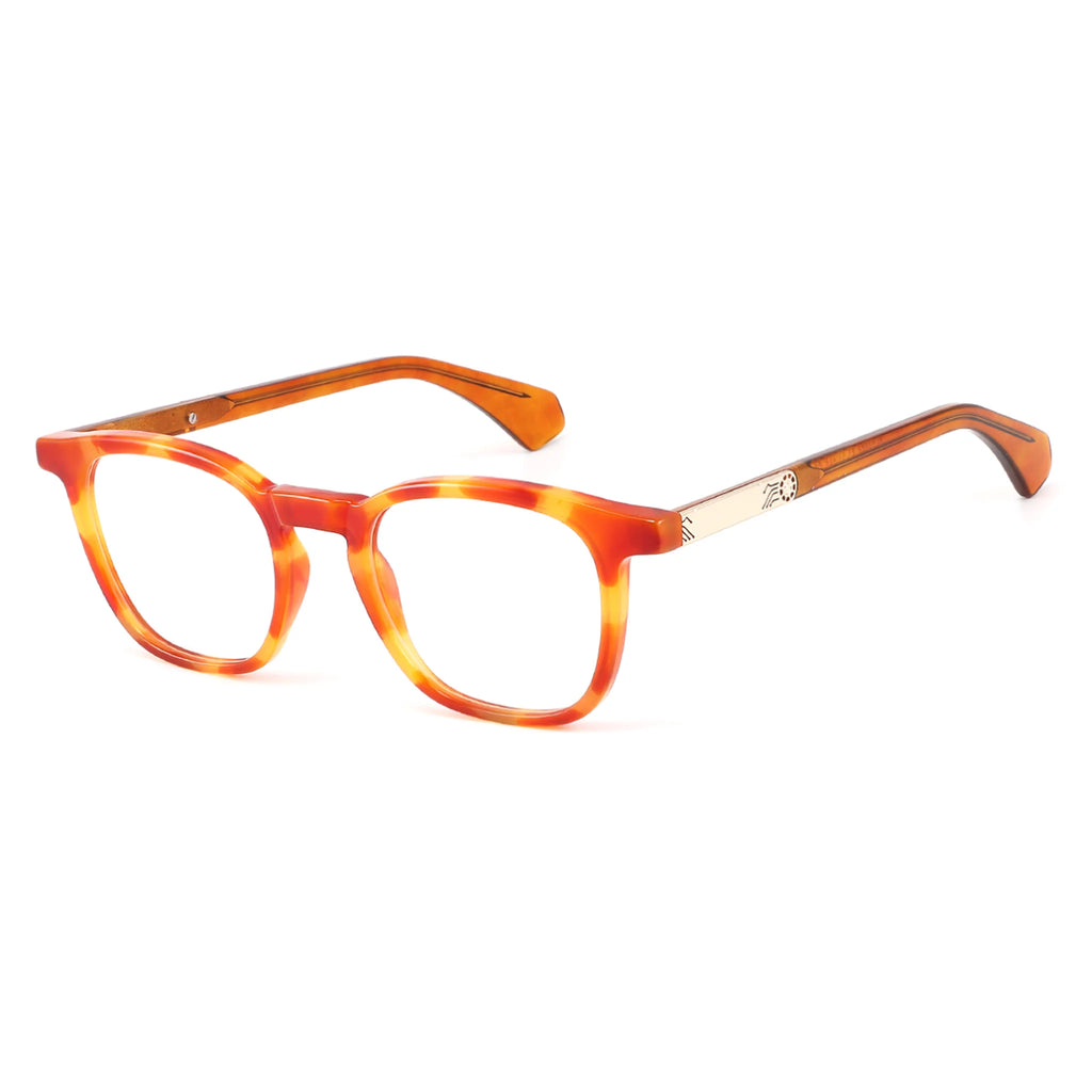 Square Acetate Optical Frames JT-GL6650 - Joyiris Eyewear