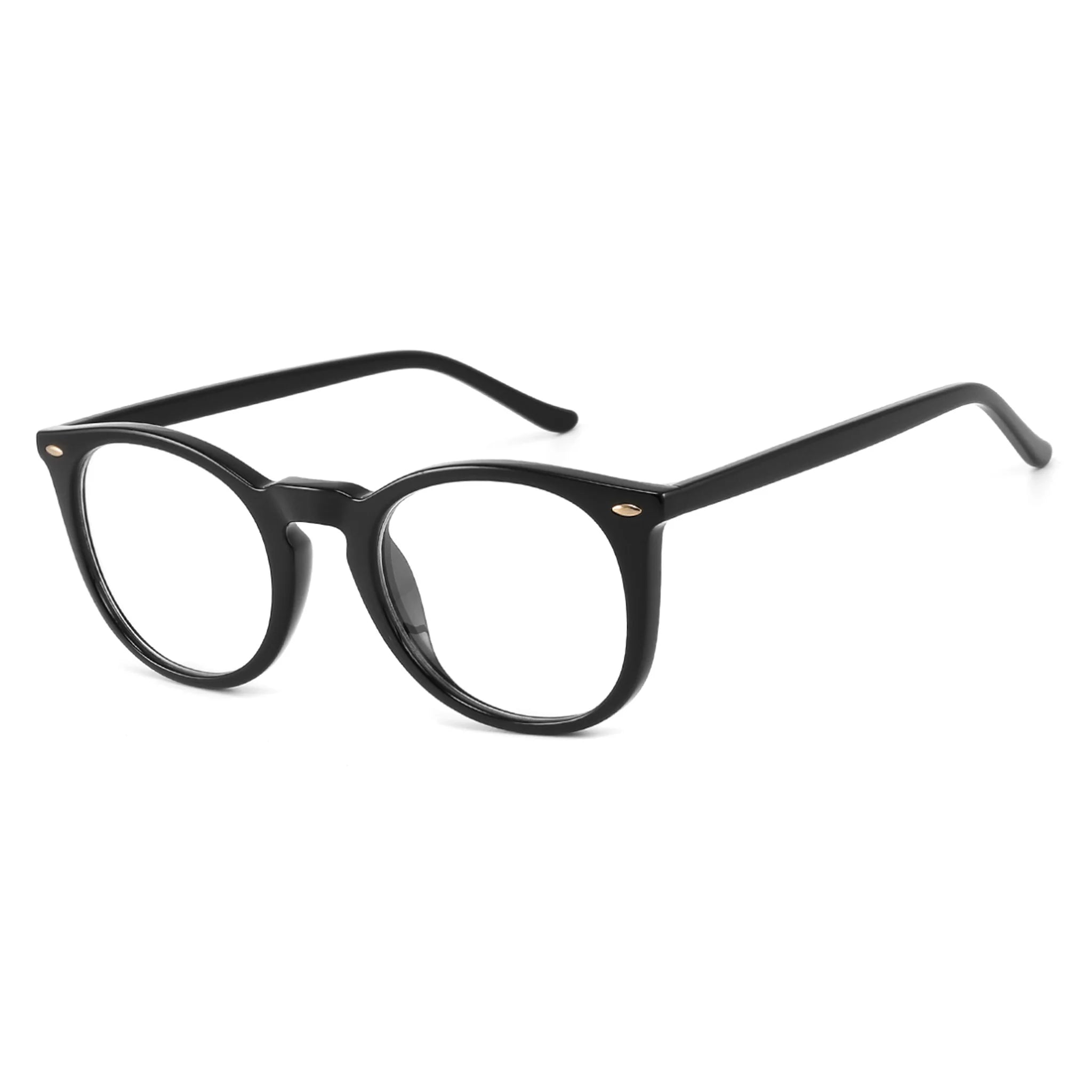 Oval Acetate Optical Frames JT-GL6651 - Joyiris Eyewear