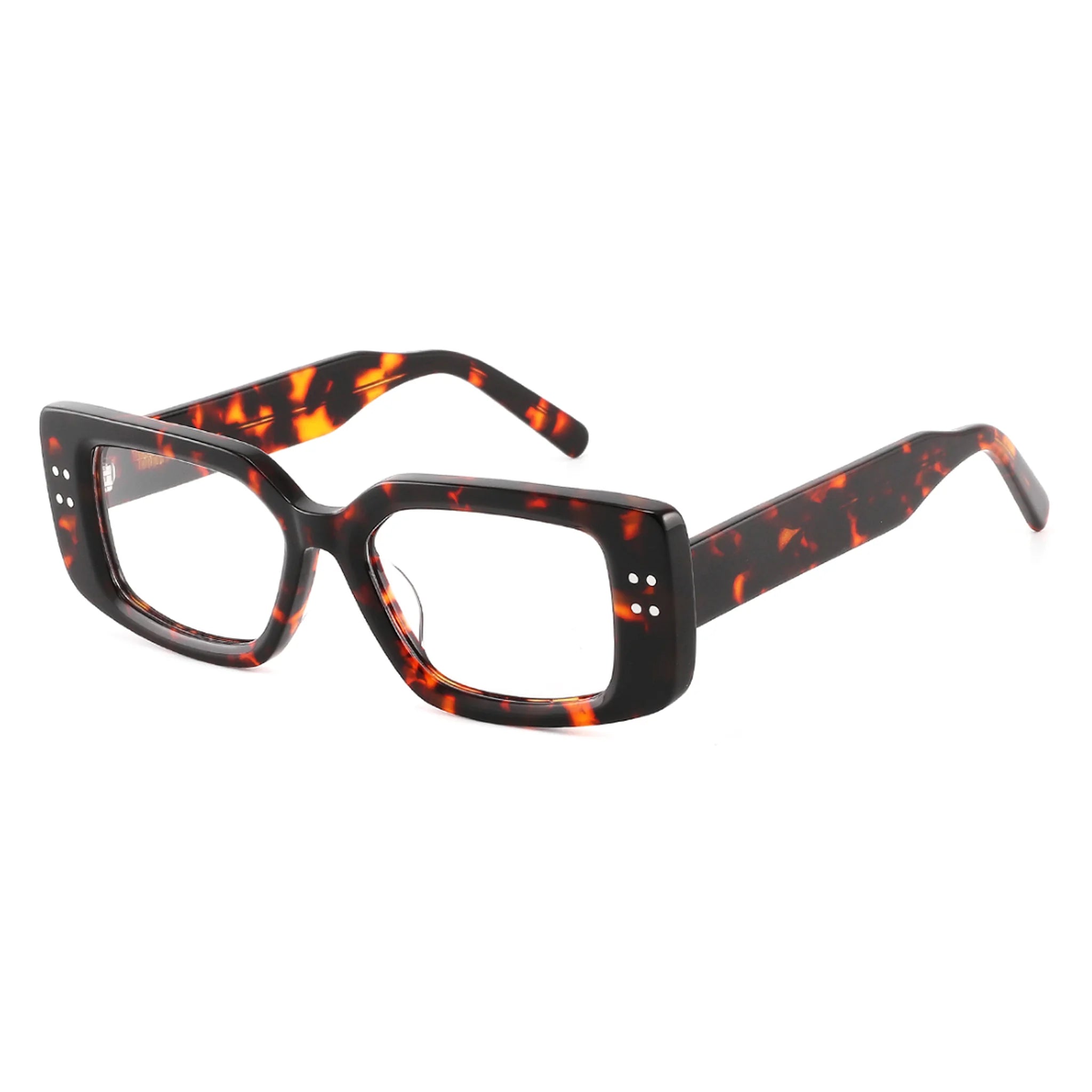 Rectangle Acetate Optical Frames JT-GL6654 - Joyiris Eyewear