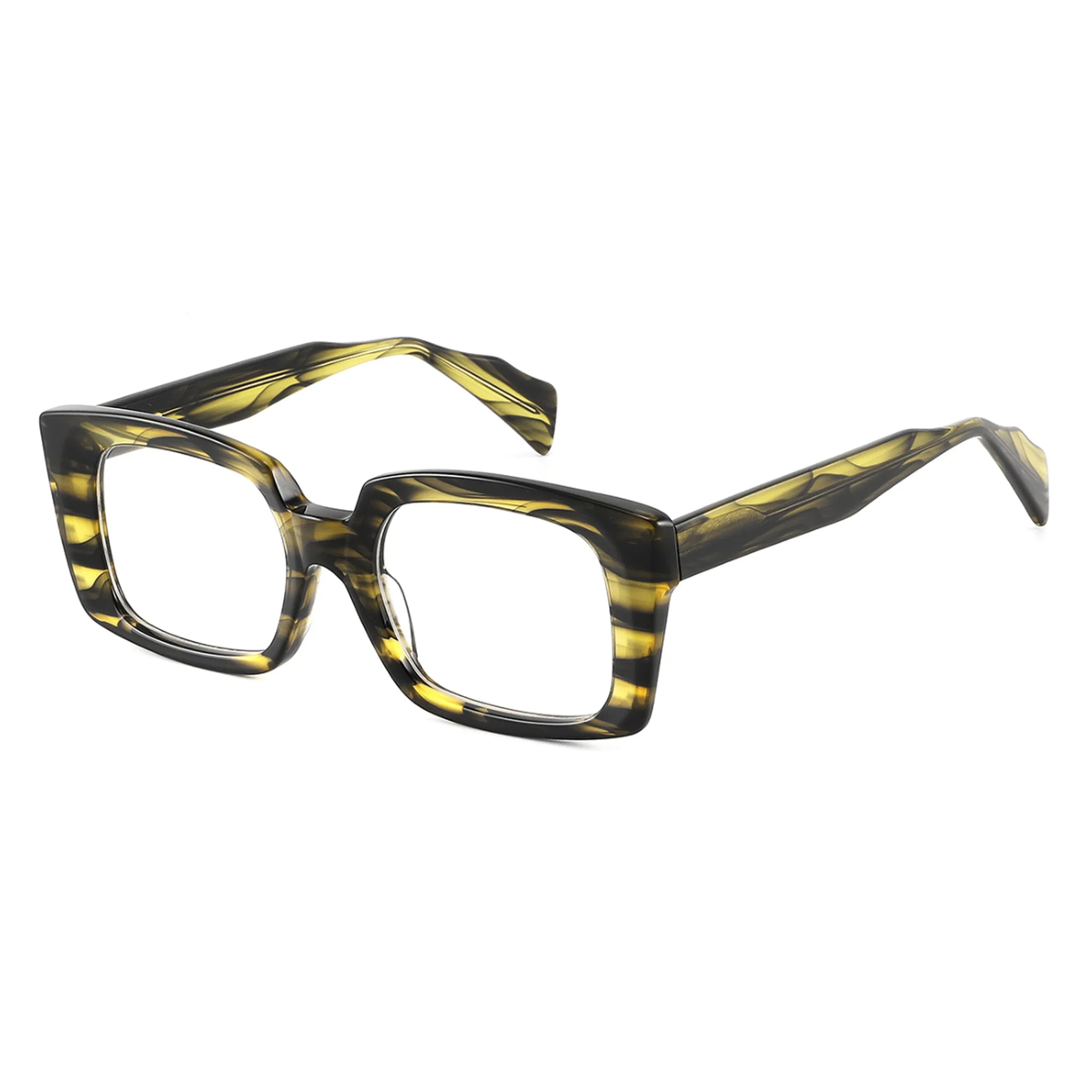 Rectangle Acetate Optical Frames JT-GL6659 - Joyiris Eyewear