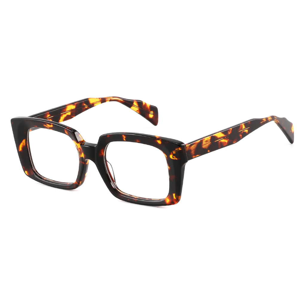Rectangle Acetate Optical Frames JT-GL6659 - Joyiris Eyewear