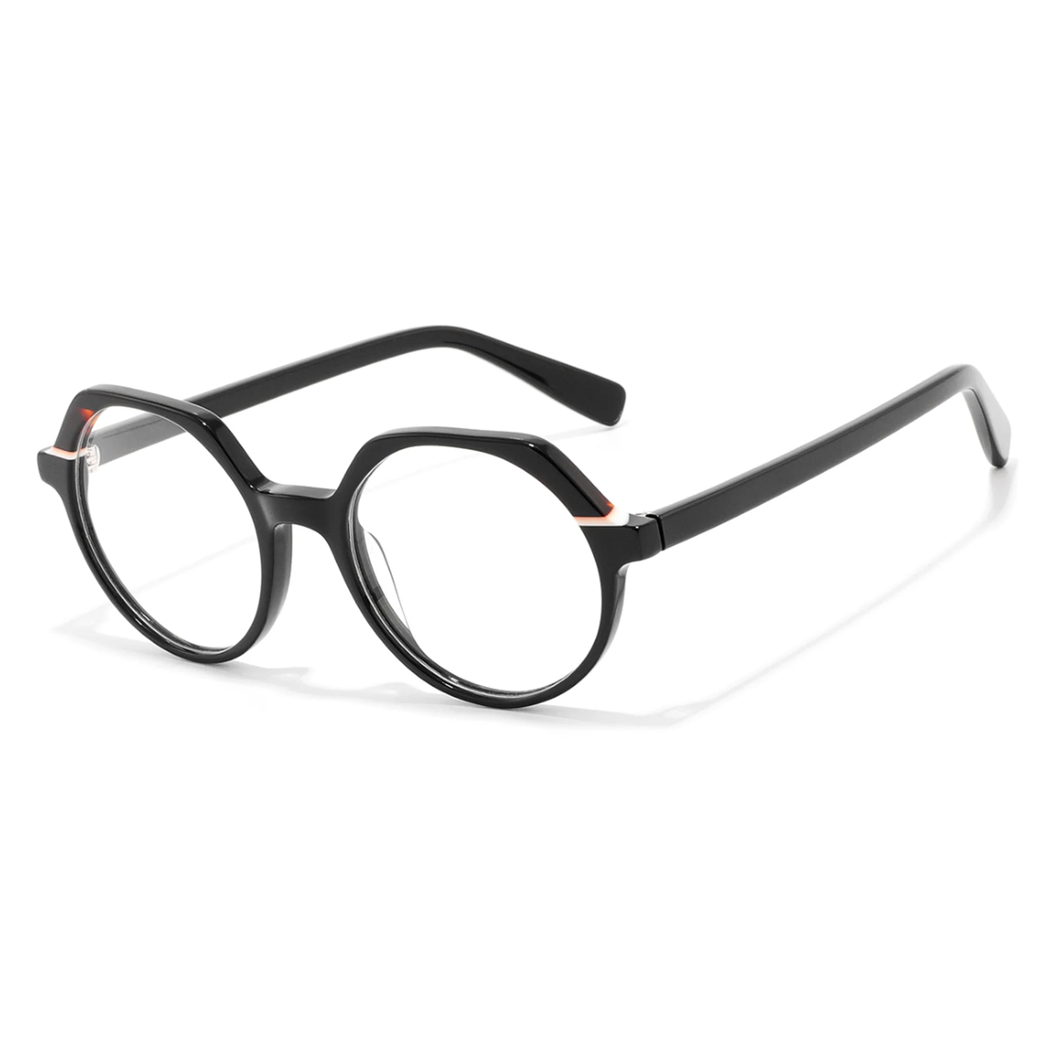 Oval Acetate Optical Frames JT-GL6660 - Joyiris Eyewear