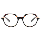 Oval Acetate Optical Frames JT-GL6660 - Joyiris Eyewear