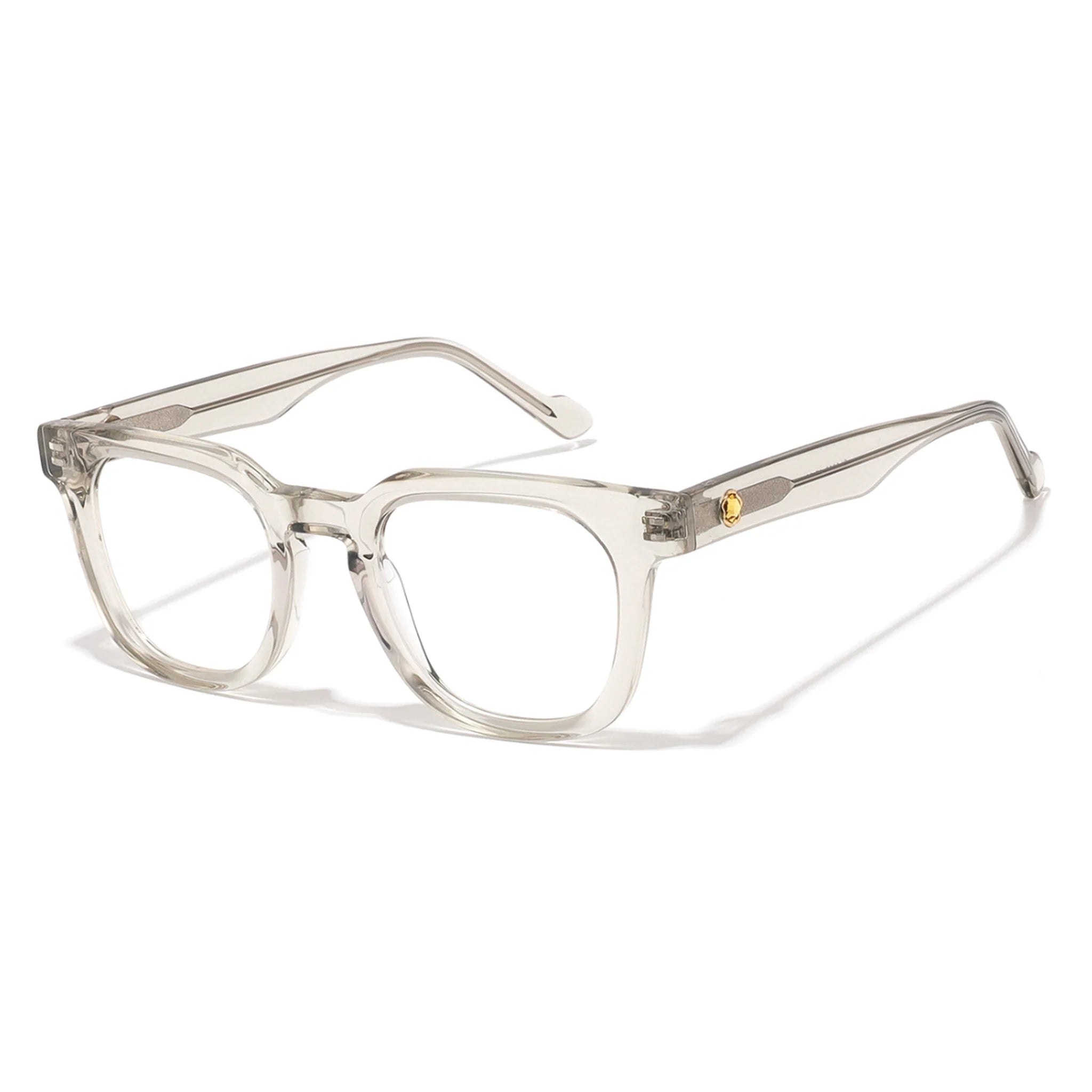 Square Acetate Optical Frames JT-GL6663 - Joyiris Eyewear
