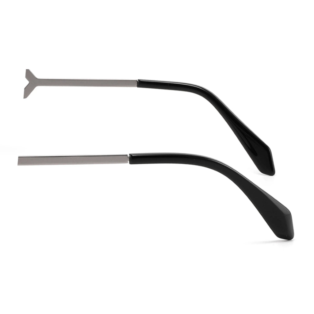 Square Acetate & Metal Optical Frames JT-GL6674 - Joyiris Eyewear