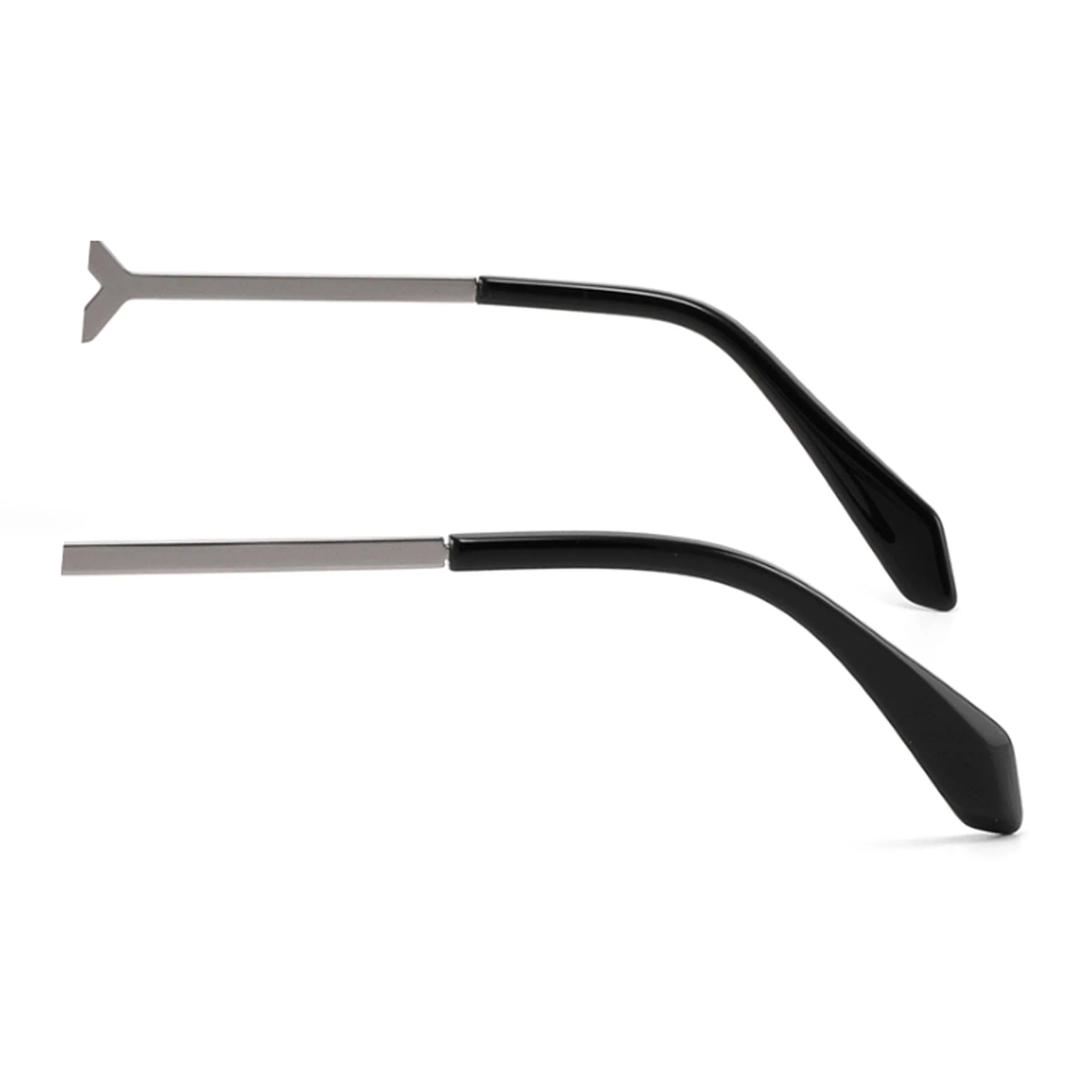 Square Acetate & Metal Optical Frames JT-GL6674 - Joyiris Eyewear
