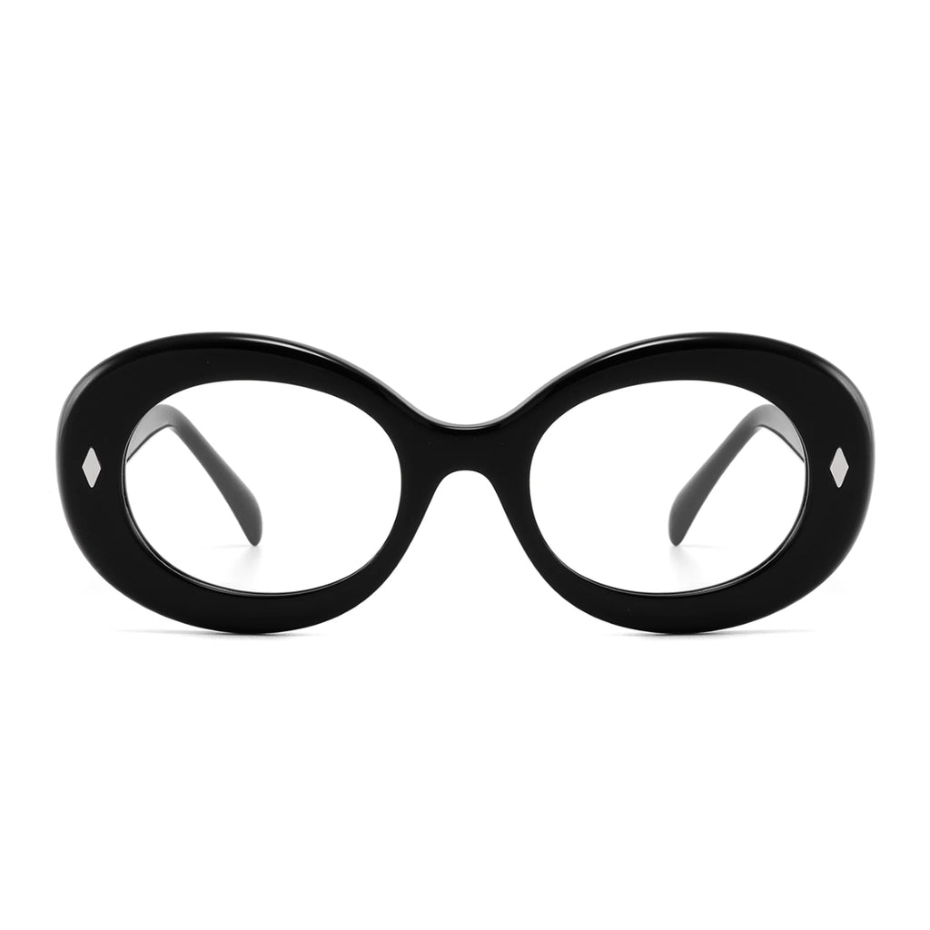 Oval Acetate Optical Frames JT-GL6677 - Joyiris Eyewear