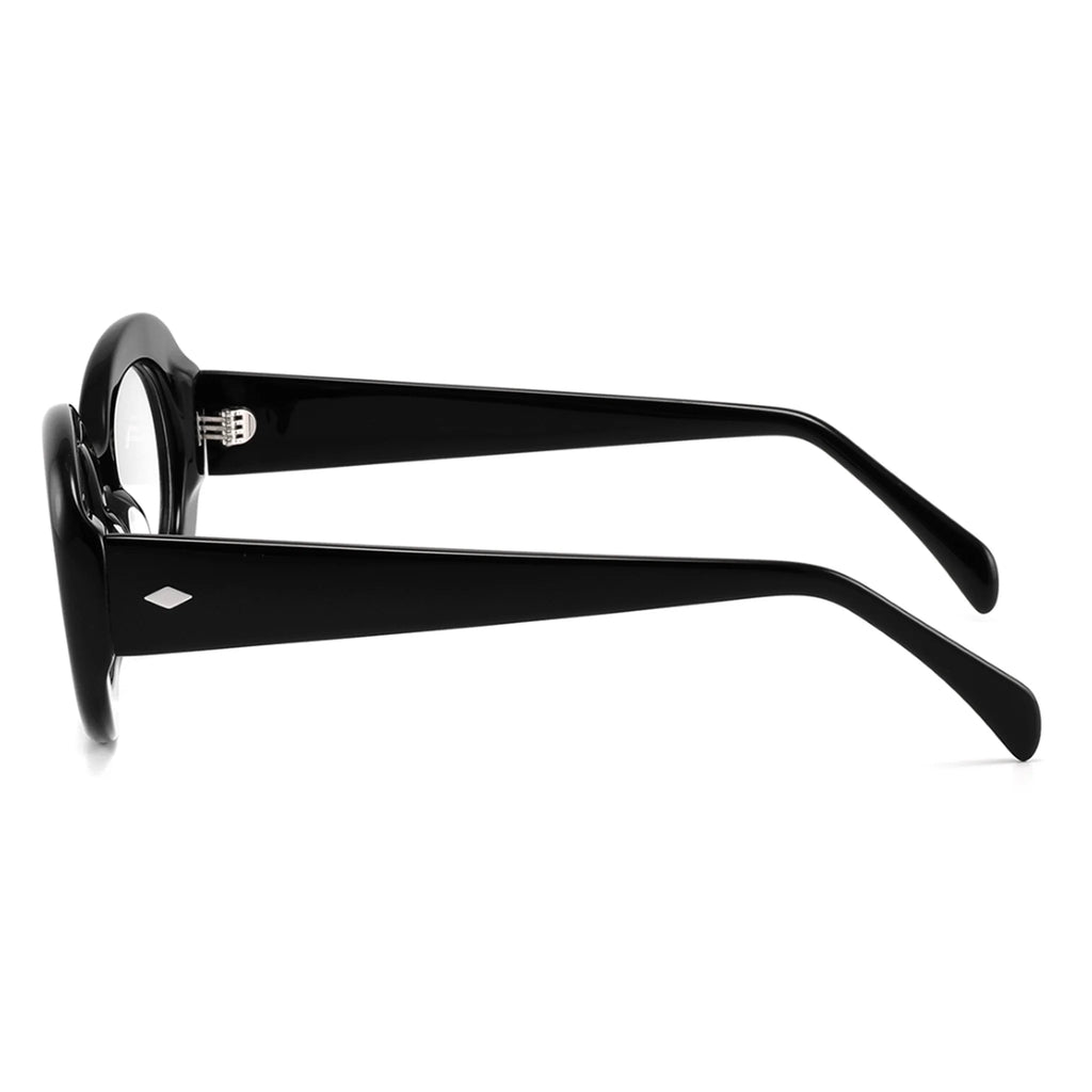 Oval Acetate Optical Frames JT-GL6677 - Joyiris Eyewear
