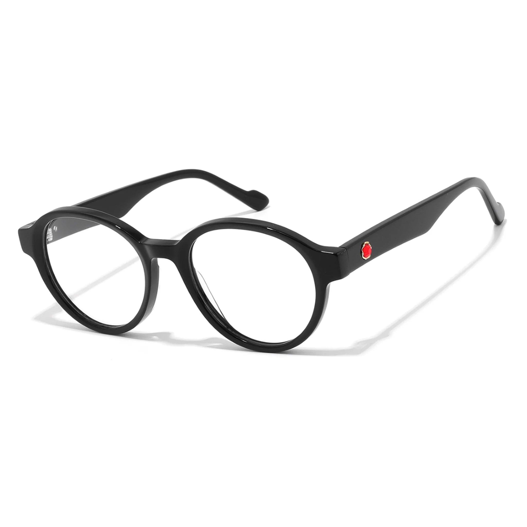 Round Acetate Optical Frames JT-GL6682 - Joyiris Eyewear