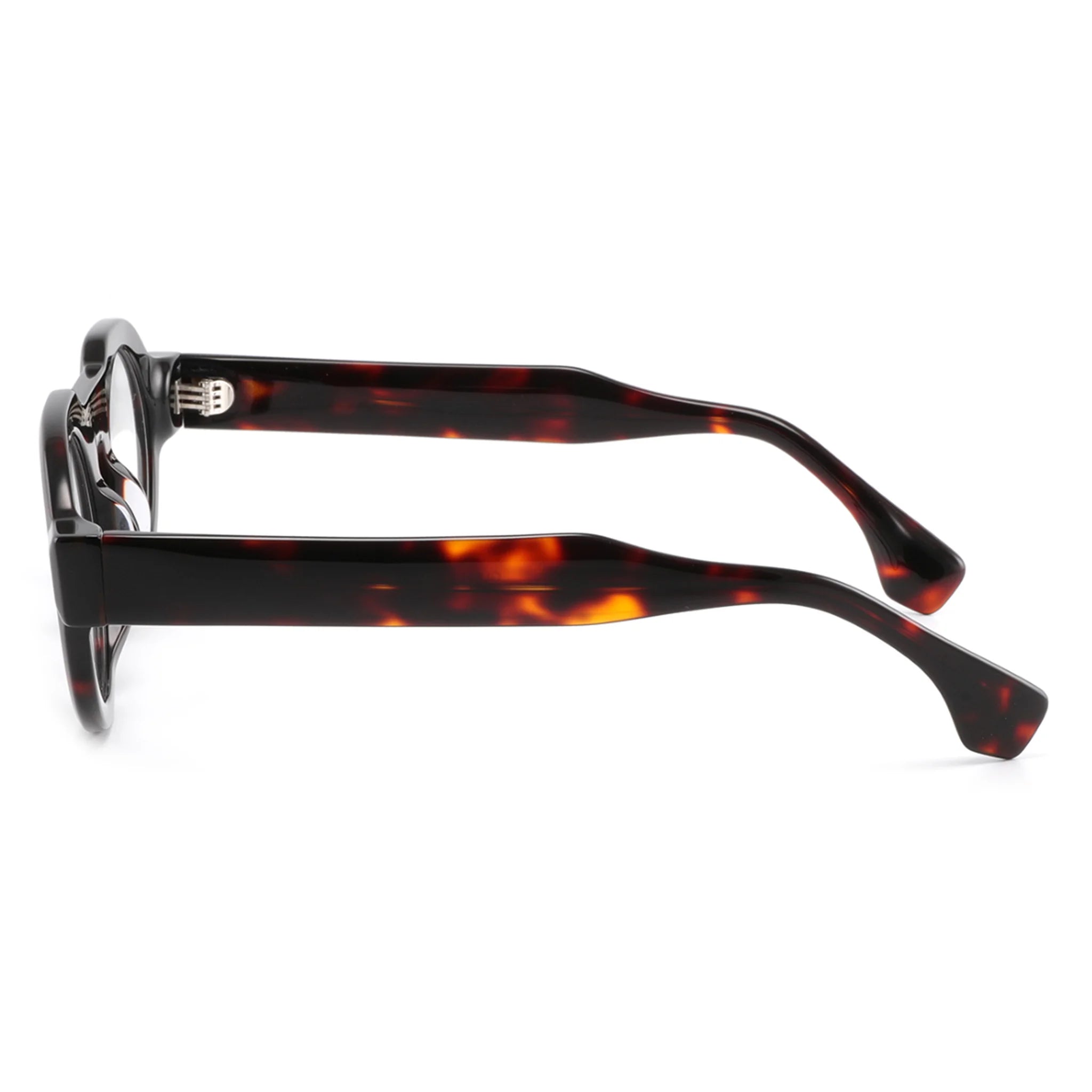 Round Acetate Optical Frames JT-GL6684 - Joyiris Eyewear