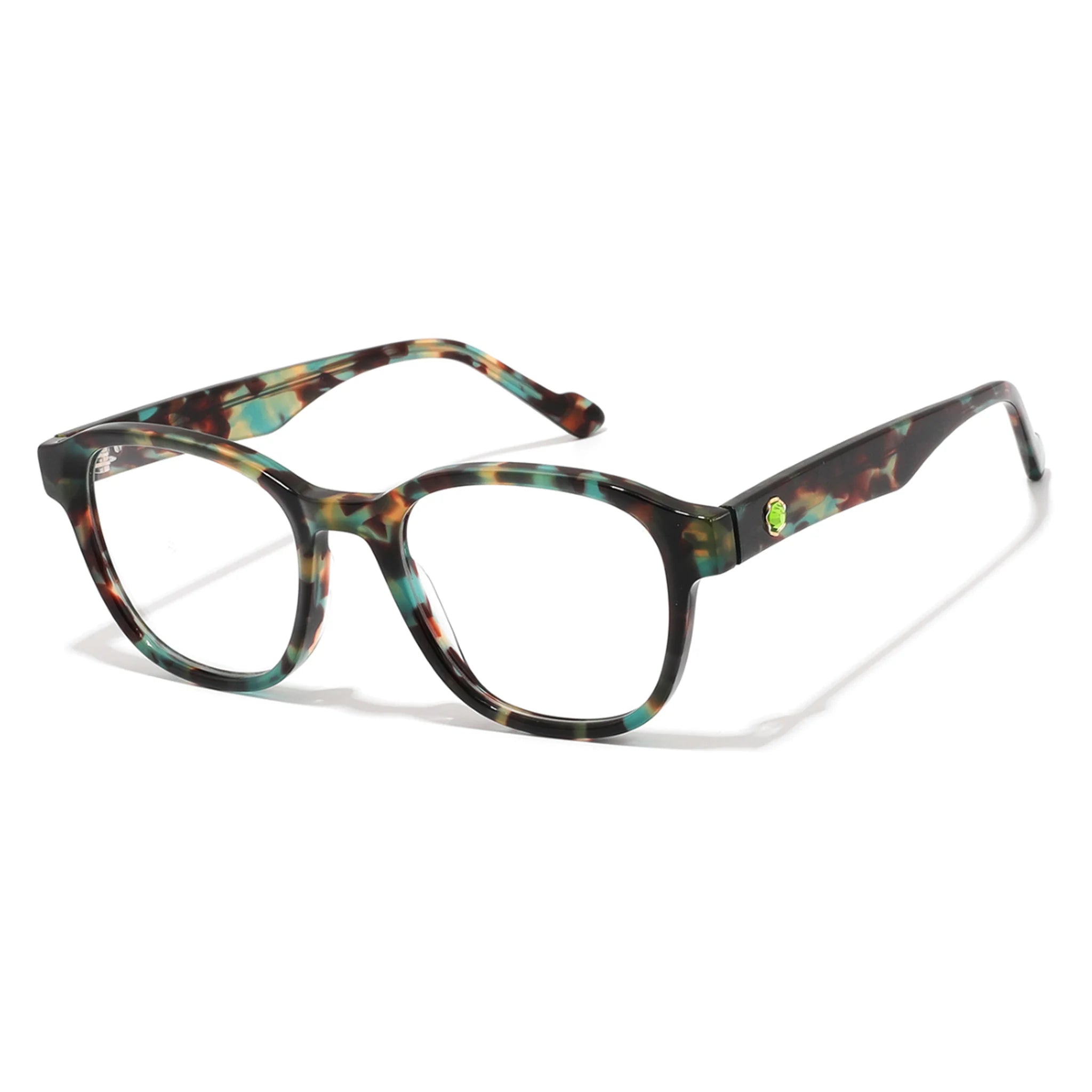 Square Acetate Optical Frames JT-GL6686 - Joyiris Eyewear