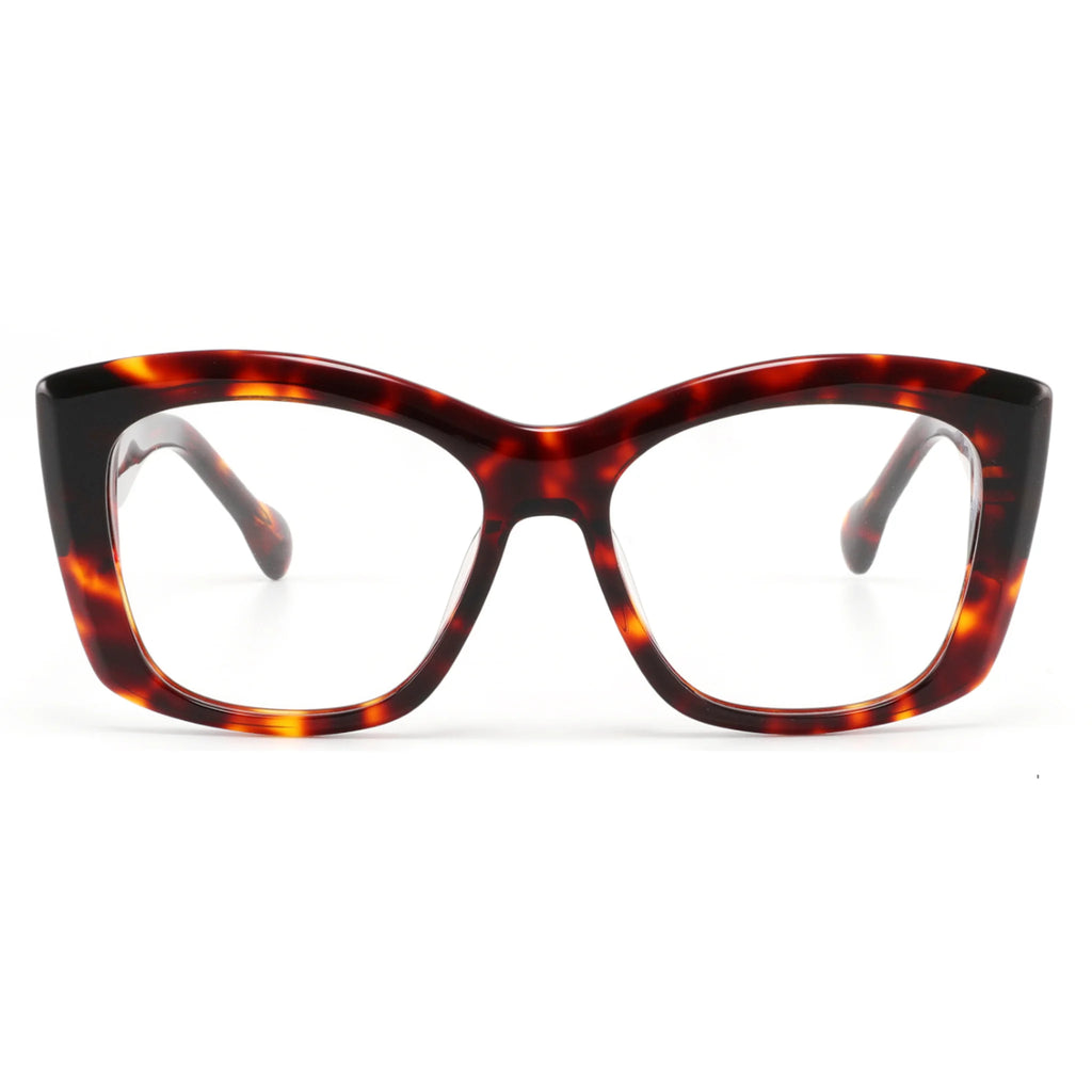 Square Acetate Optical Frames JT-GL6697 - Joyiris Eyewear