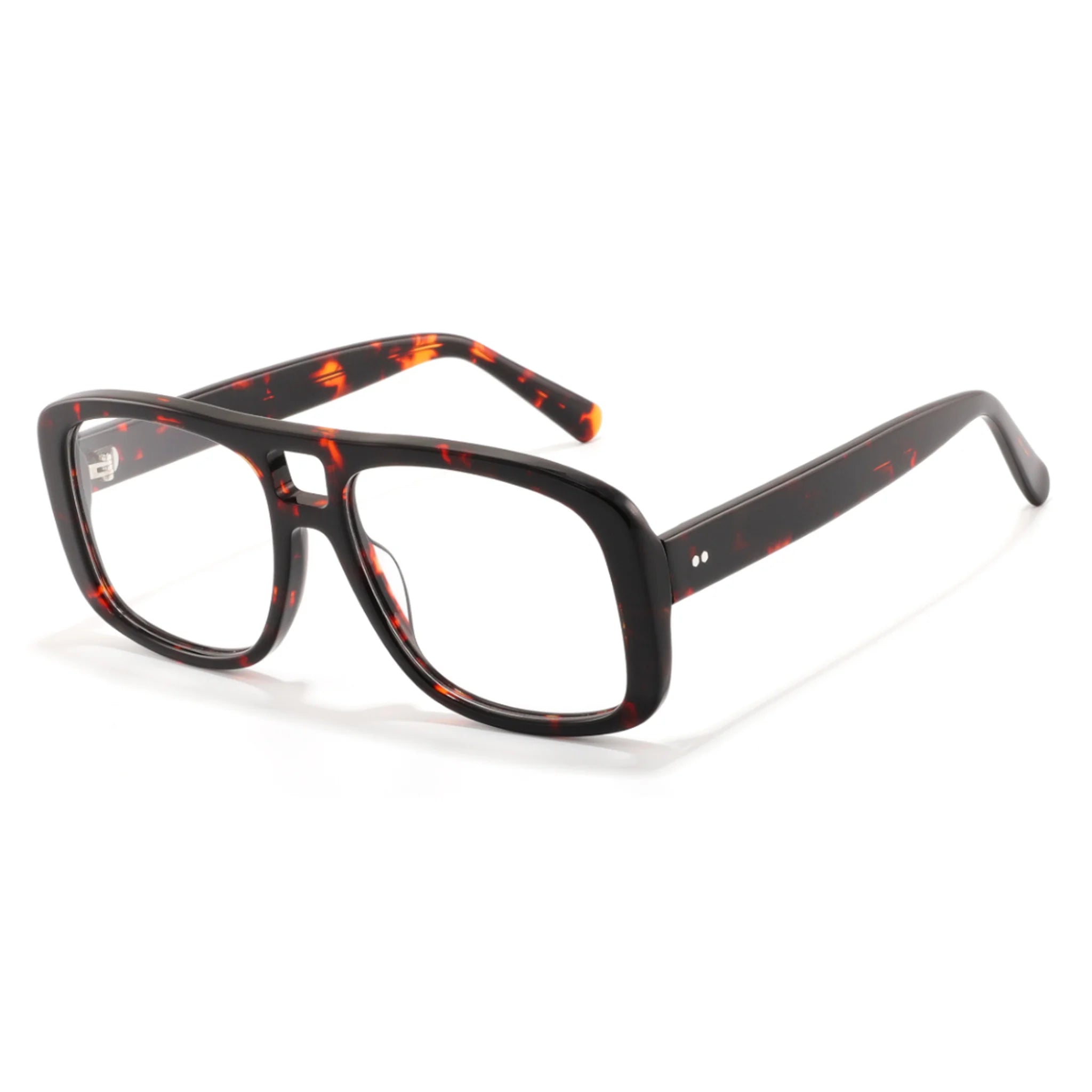 Square Acetate Optical Frames JT-GL6698 - Joyiris Eyewear