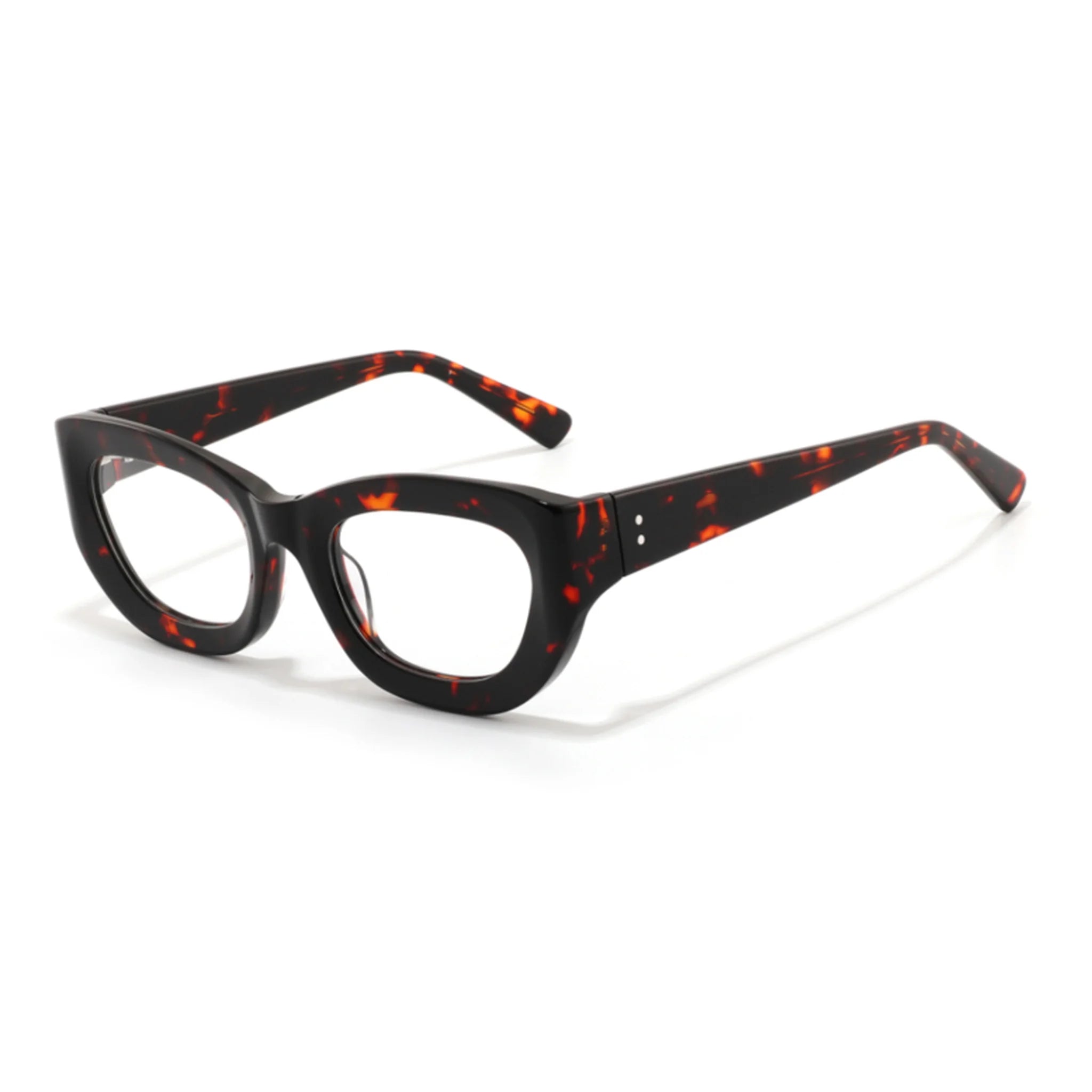 Cat-Eye Acetate Optical Frames JT-GL6701 - Joyiris Eyewear