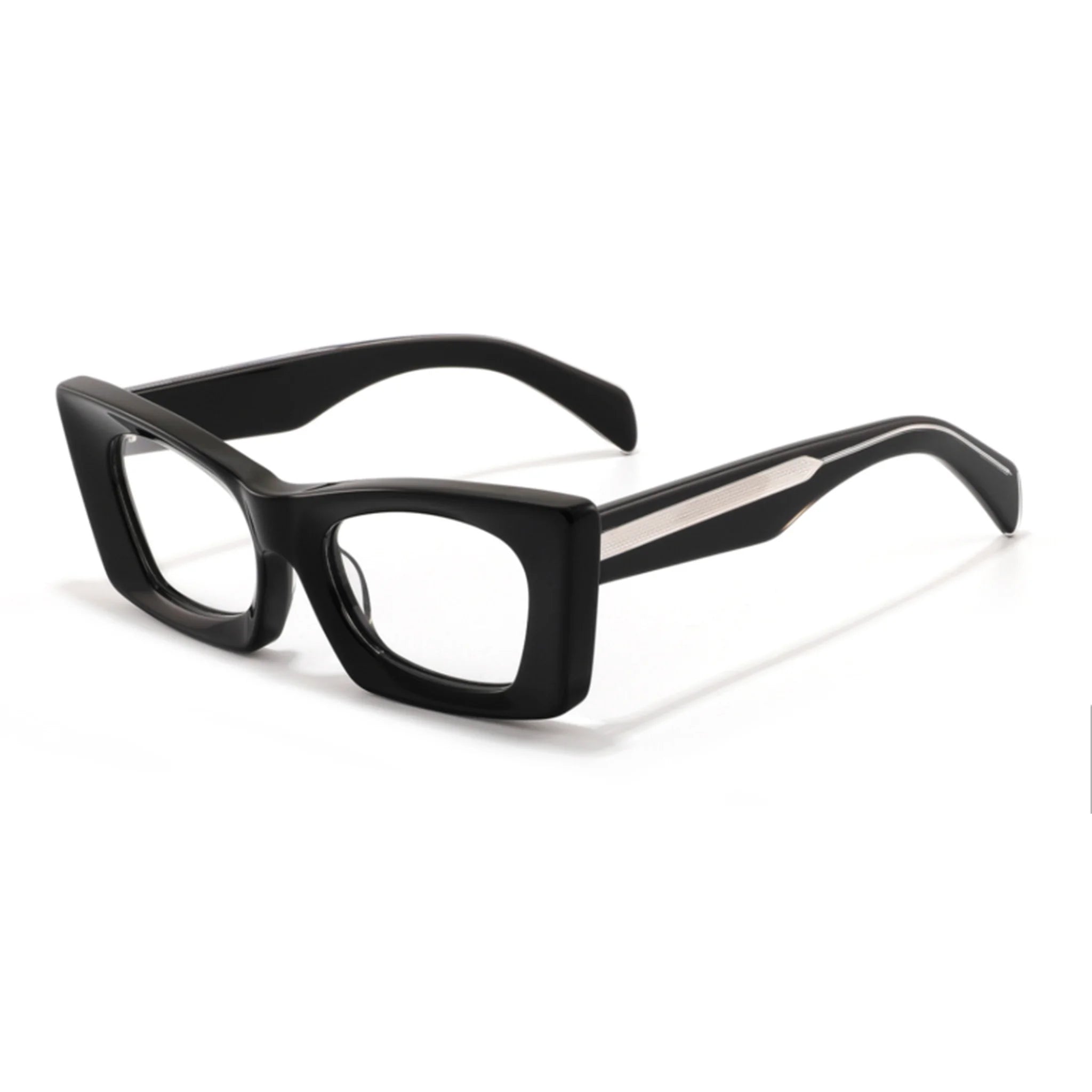 Cat-Eye Acetate Optical Frames JT-GL6702 - Joyiris Eyewear