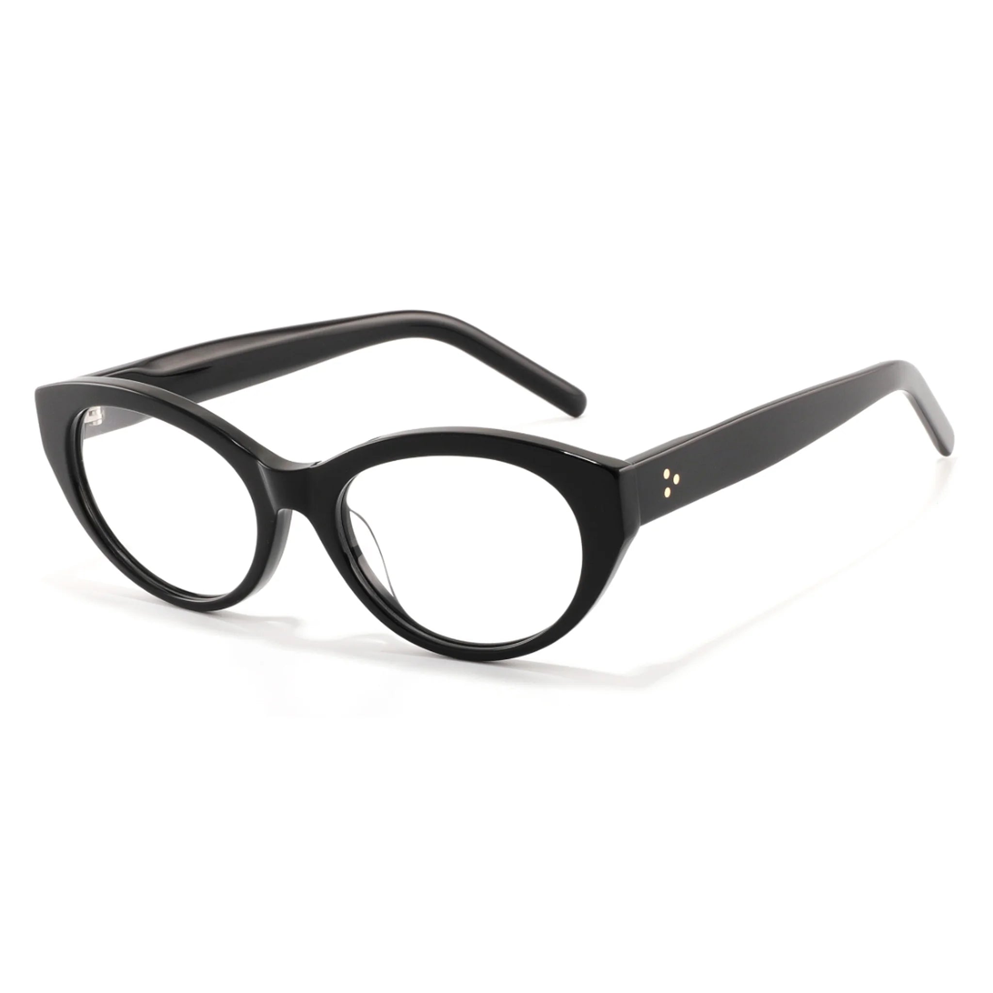 Oval Acetate Optical Frames JT-GL6709 - Joyiris Eyewear