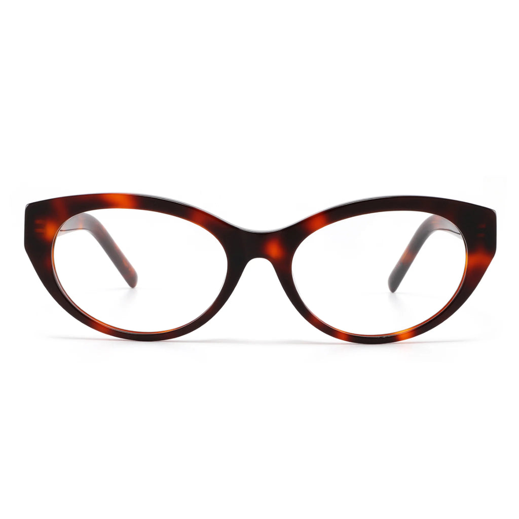 Oval Acetate Optical Frames JT-GL6709 - Joyiris Eyewear