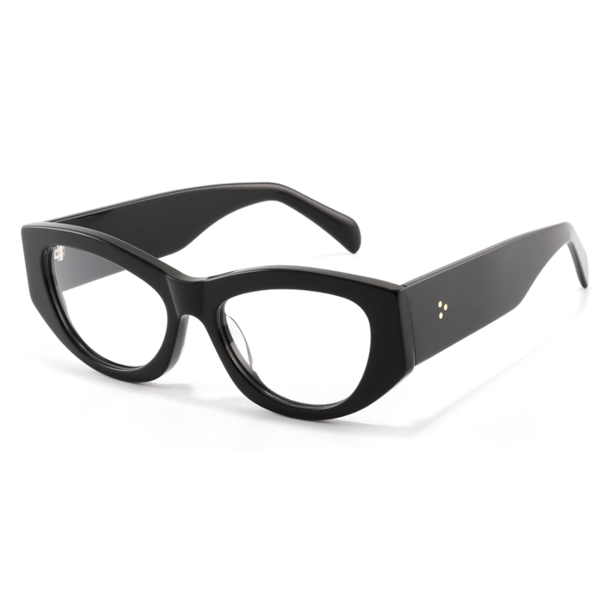 Cat-Eye Acetate Optical Frames JT-GL6710 - Joyiris Eyewear