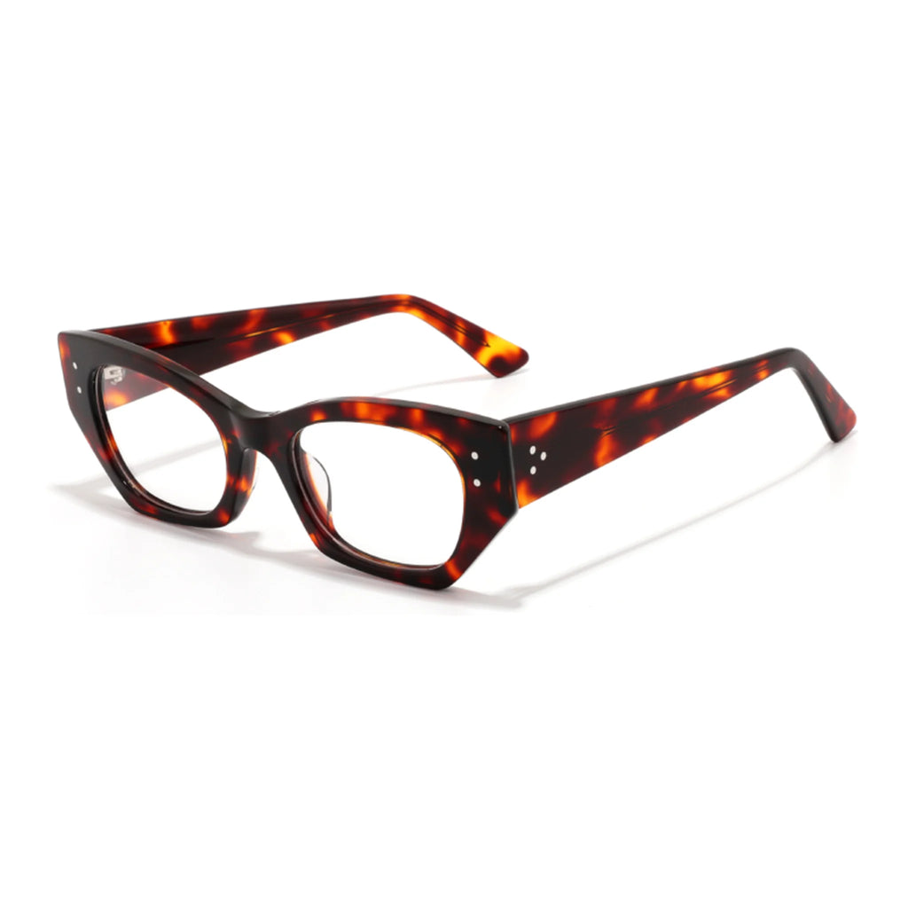 Square Acetate Optical Frames JT-GL6716 - Joyiris Eyewear