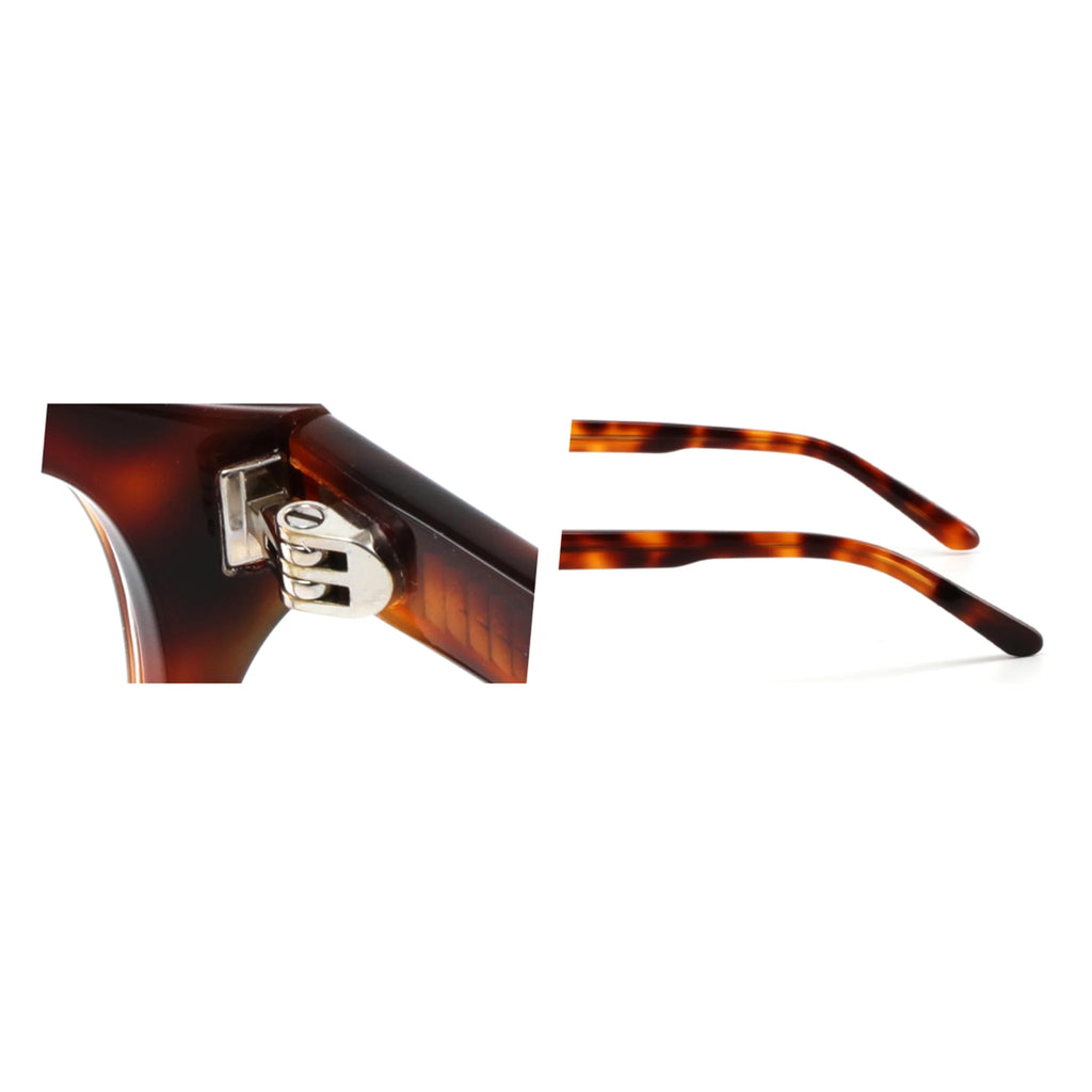 Square Acetate Optical Frames JT-GL6727 - Joyiris Eyewear