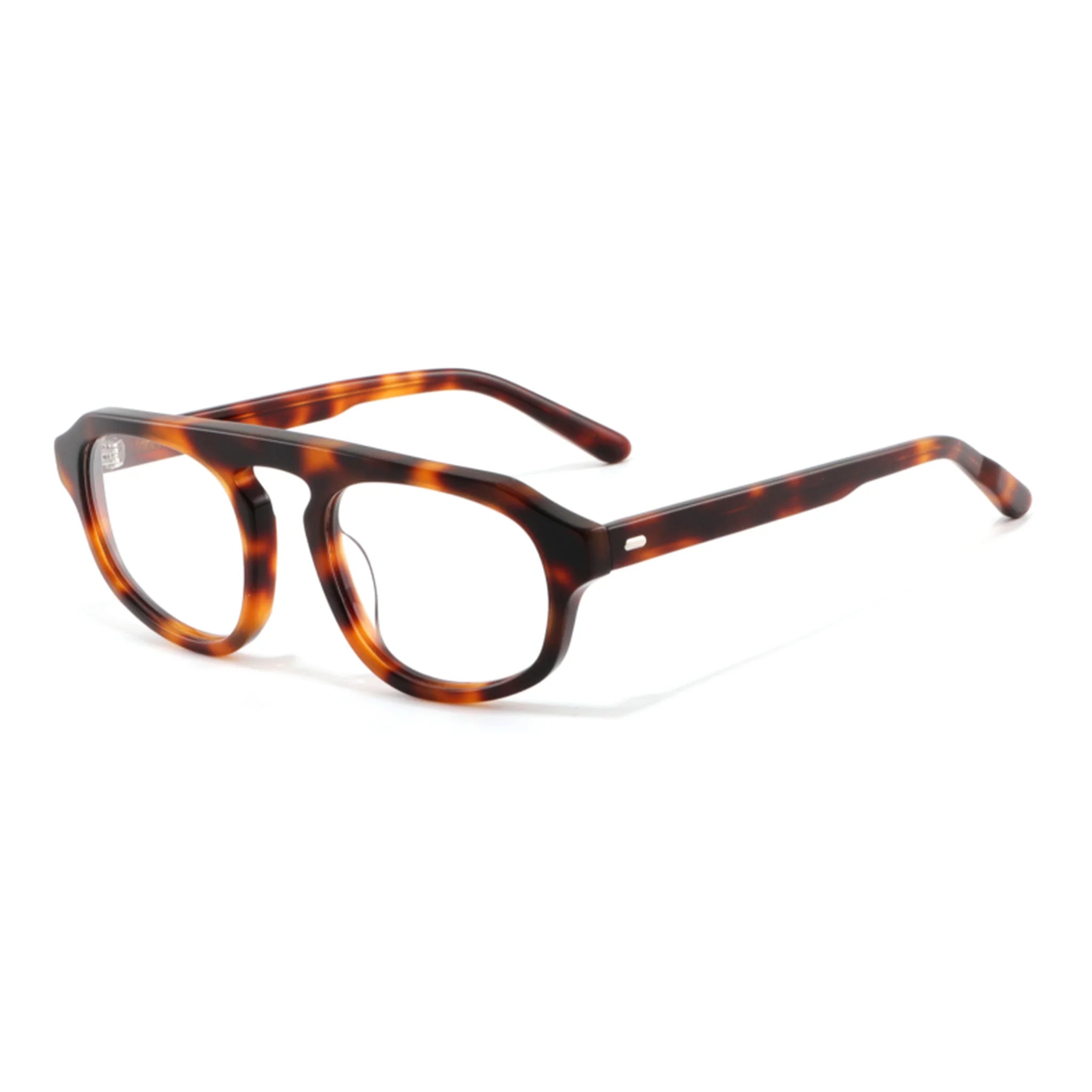 Oval Acetate Optical Frames JT-GL6728 - Joyiris Eyewear
