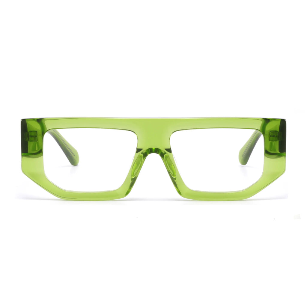 Oval Acetate Optical Frames JT-GL6729 - Joyiris Eyewear