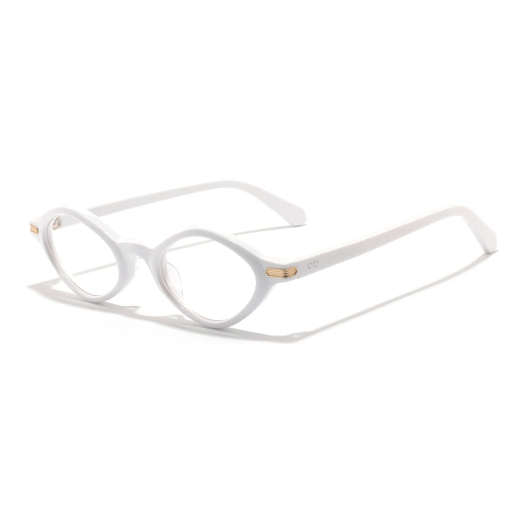 Oval Acetate Optical Frames JT-GL6731 - Joyiris Eyewear