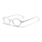 Oval Acetate Optical Frames JT-GL6731 - Joyiris Eyewear