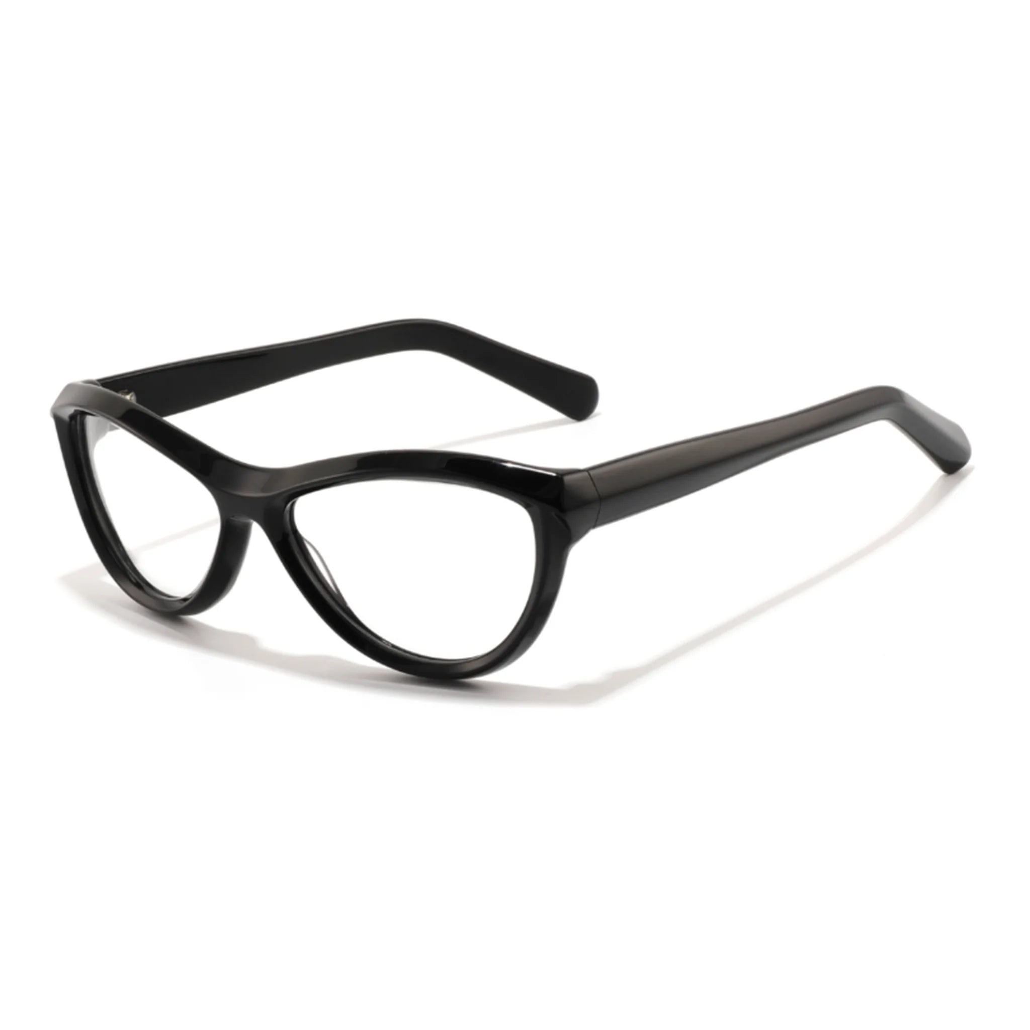 Cat-Eye Acetate Optical Frames JT-GL6735 - Joyiris Eyewear