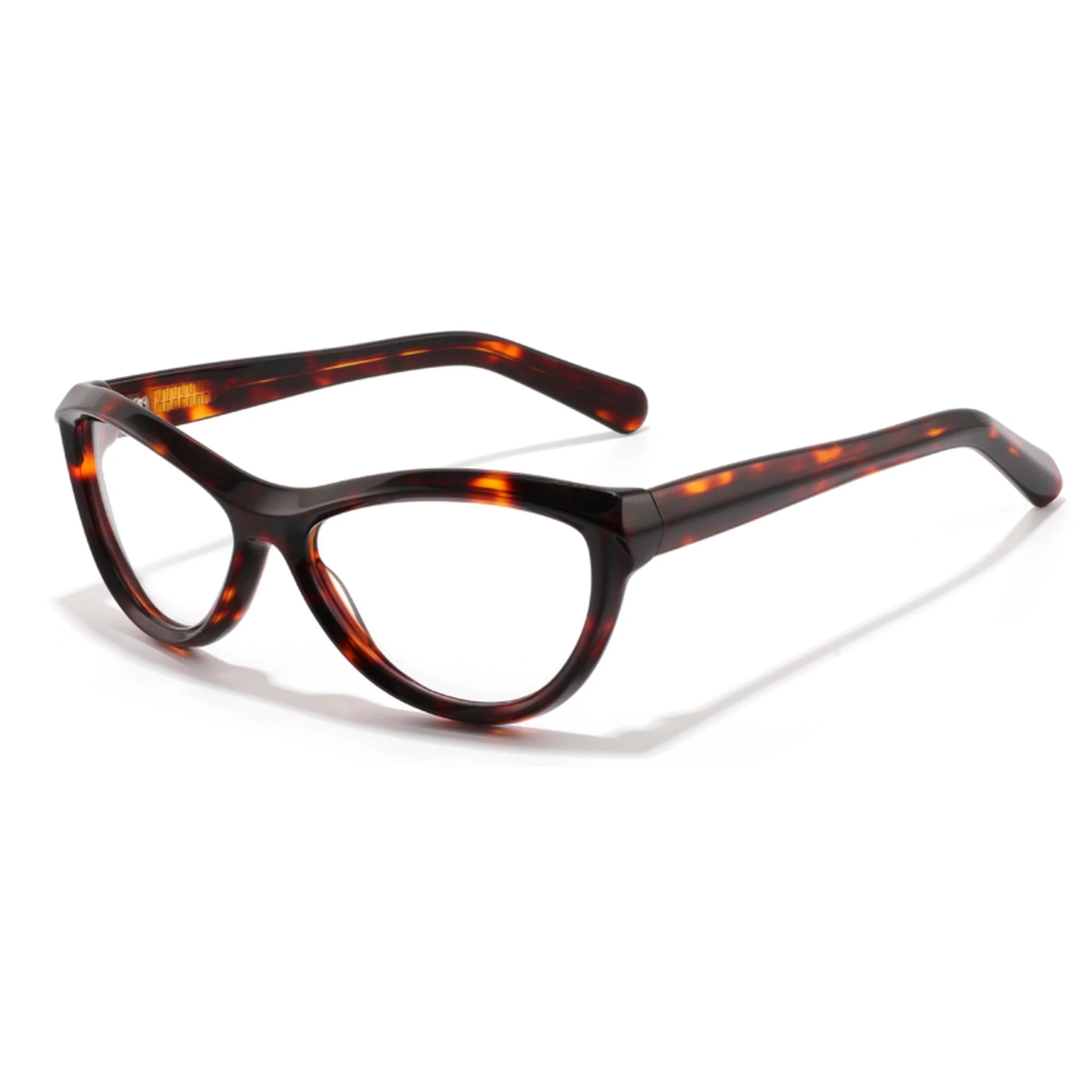 Cat-Eye Acetate Optical Frames JT-GL6735 - Joyiris Eyewear