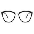Oval Acetate & Metal Optical Frames JT-GL9237 - Joyiris Eyewear