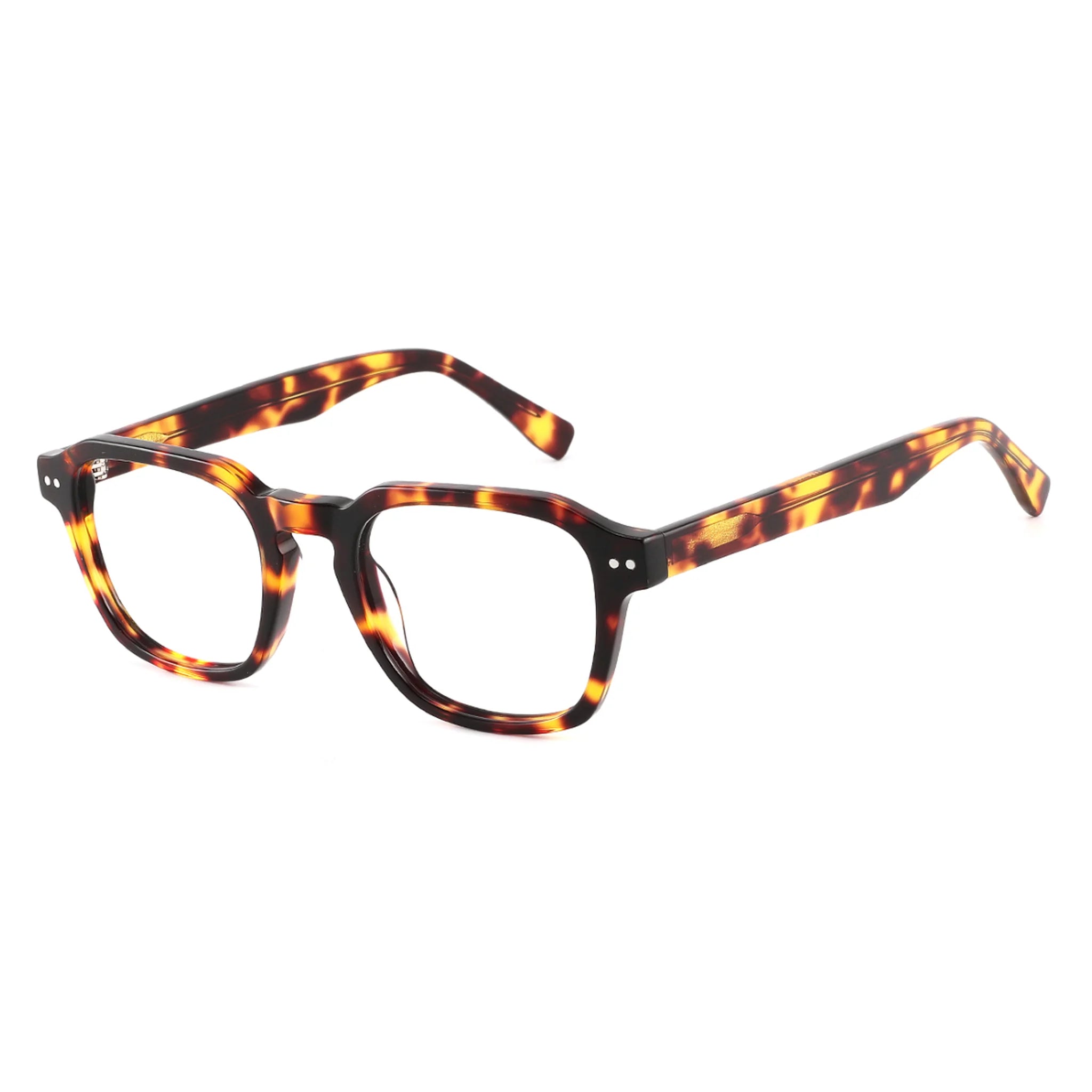 Rectangle Acetate Optical Frames JT-GL95232 - Joyiris Eyewear