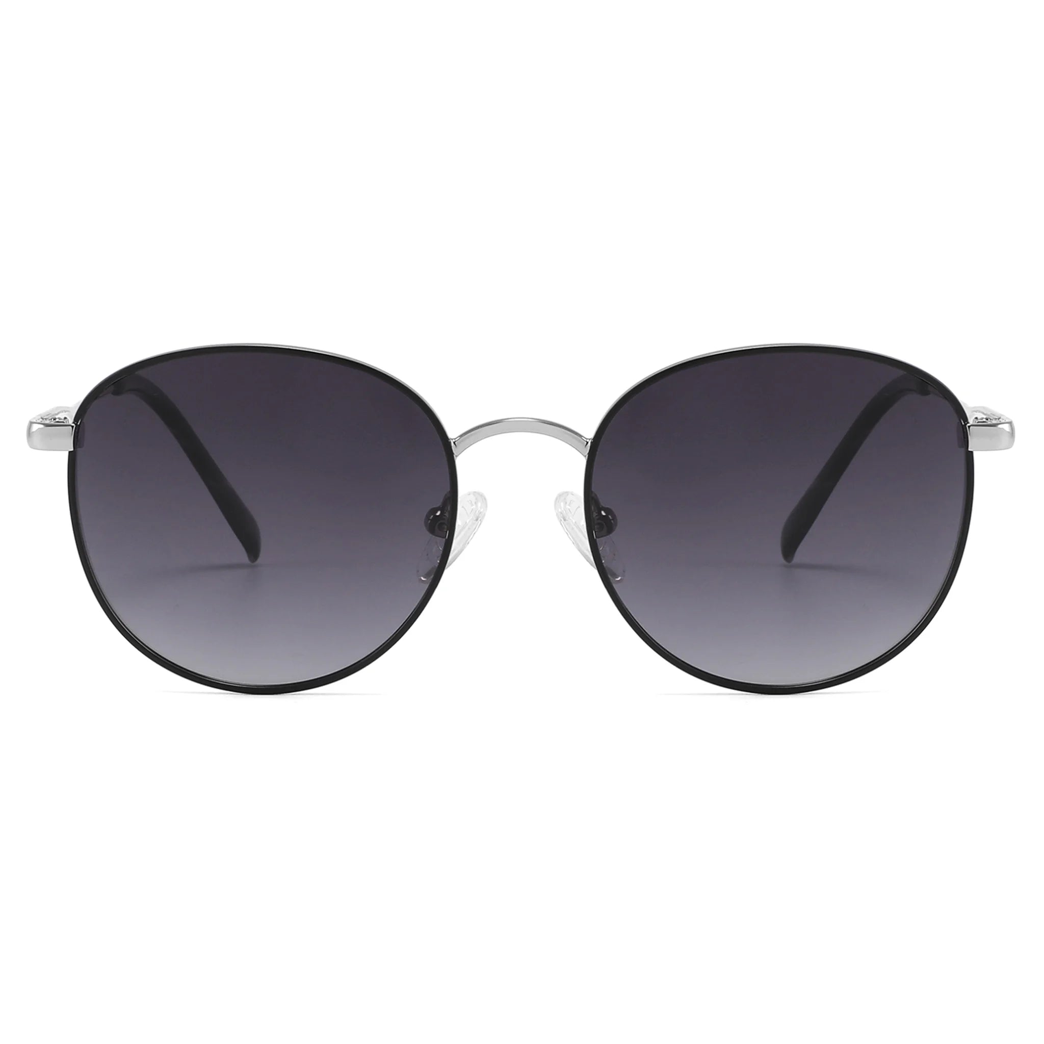 Oval Metal Sunglasses JT-GLT20003 - Joyiris Eyewear