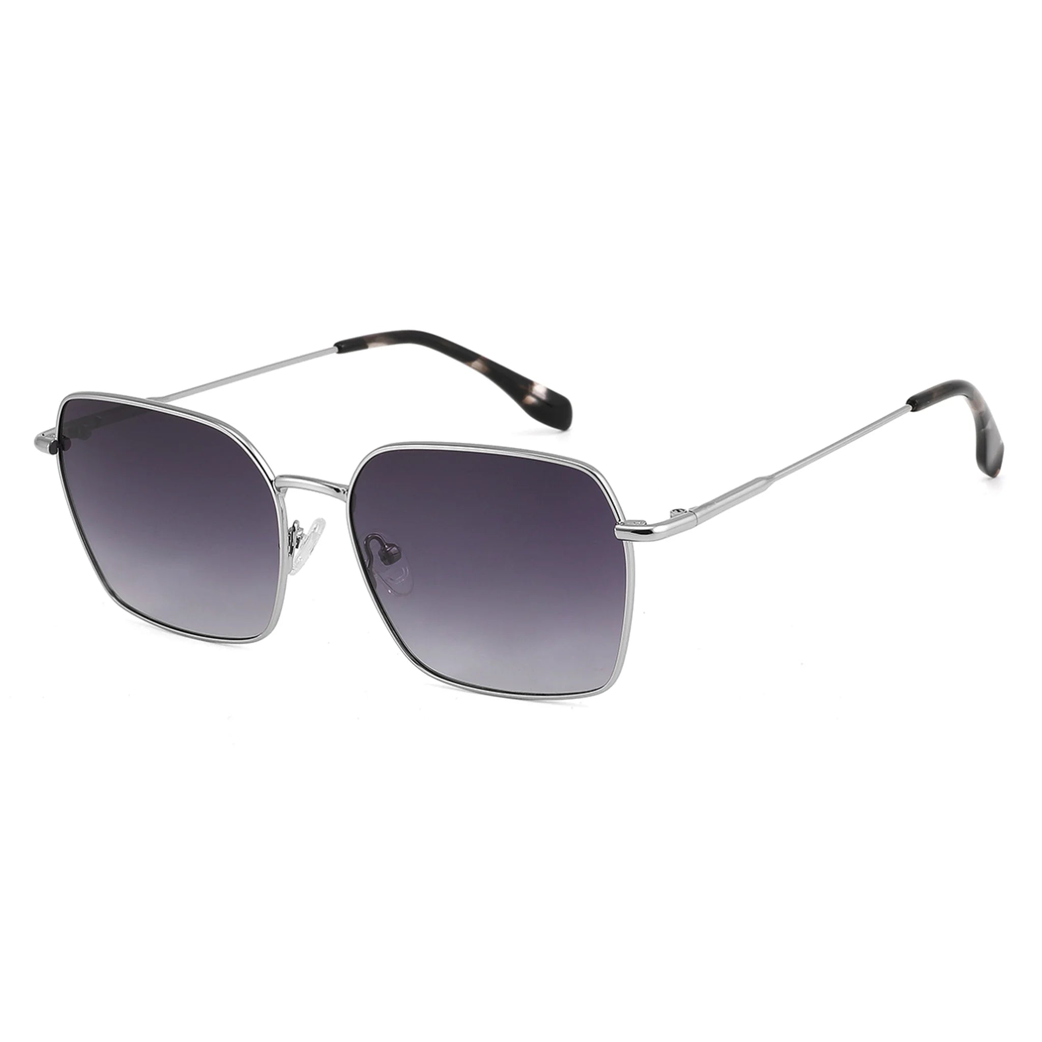 Geometric Metal Sunglasses JT-GLT2004 - Joyiris Eyewear