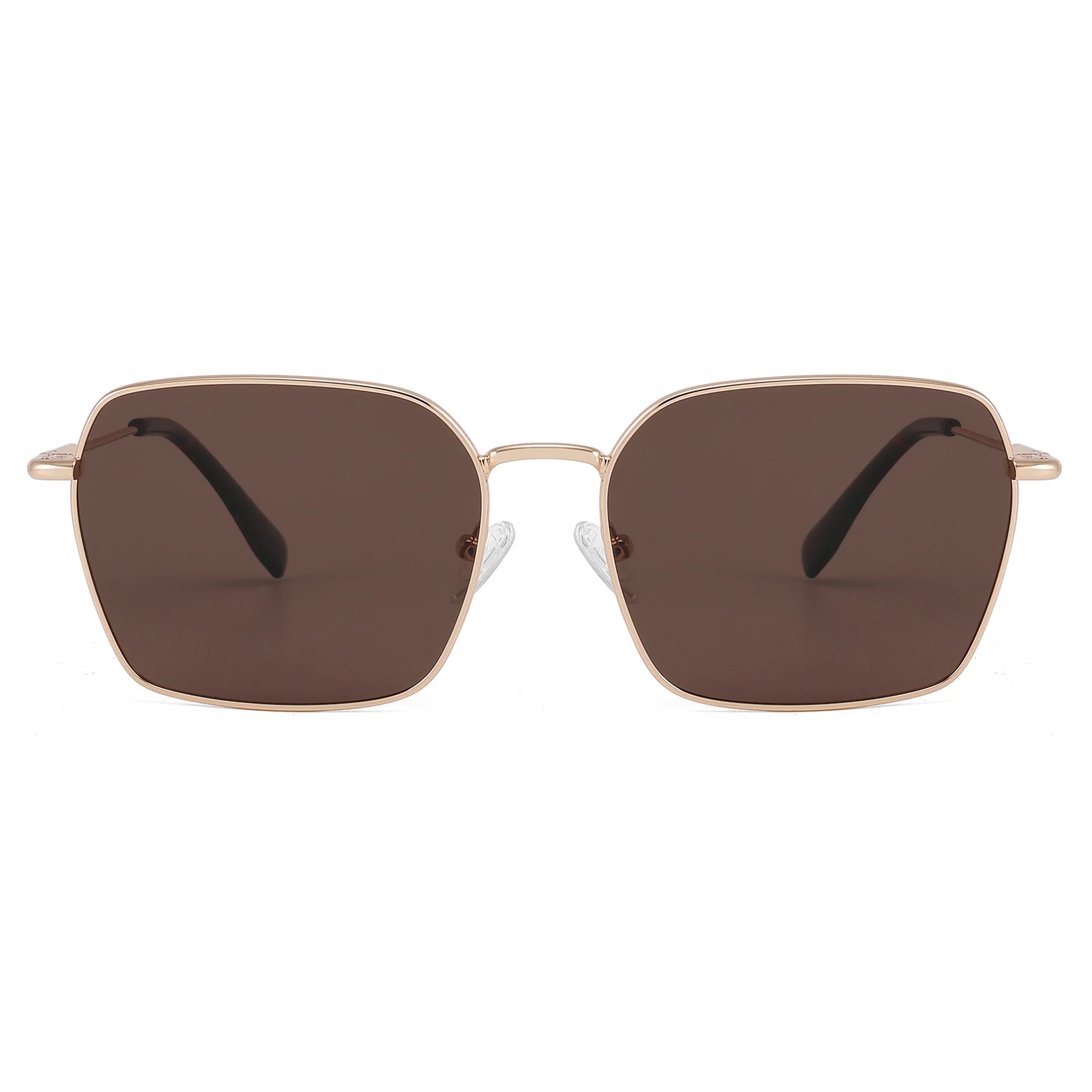 Geometric Metal Sunglasses JT-GLT2004 - Joyiris Eyewear