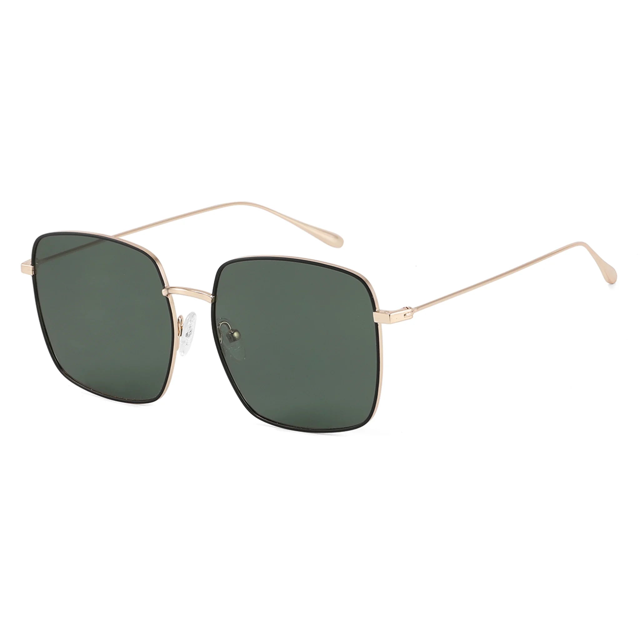 Square Metal Sunglasses JT-GLT2005 - Joyiris Eyewear