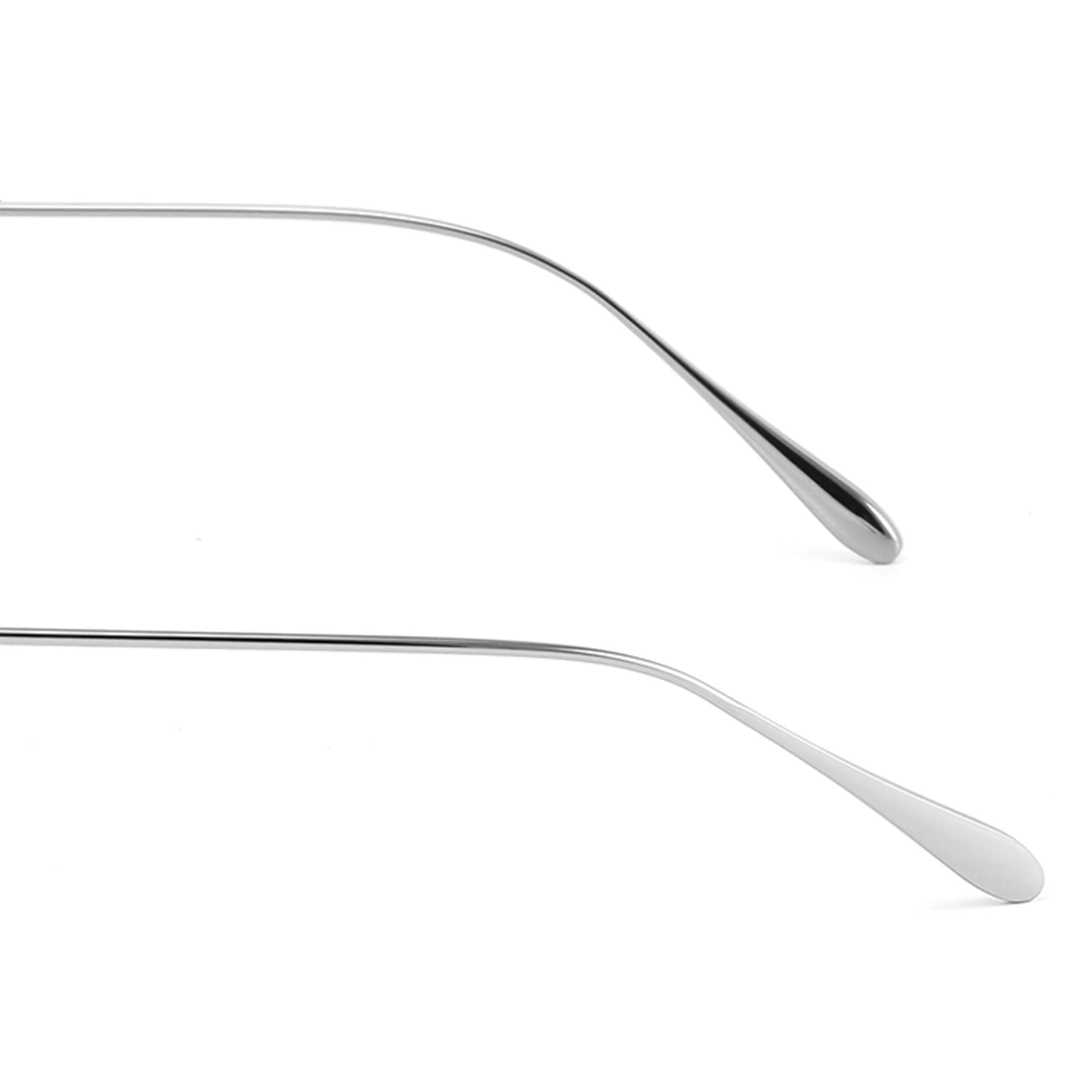 Square Metal Sunglasses JT-GLT2005 - Joyiris Eyewear