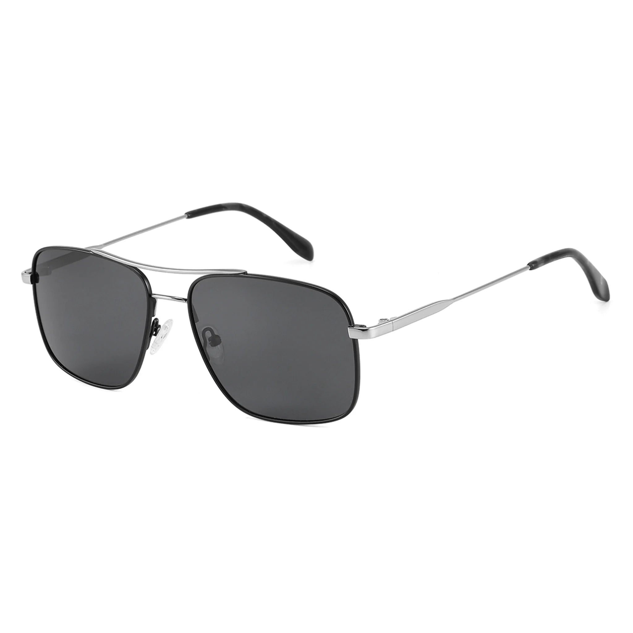 Rectangle Metal Sunglasses JT-GLT2007 - Joyiris Eyewear