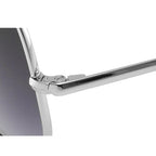 Square Metal Sunglasses JT-GLT3561 - Joyiris Eyewear