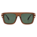 Square Acetate & Metal Sunglasses JT-GLT6674 - Joyiris Eyewear