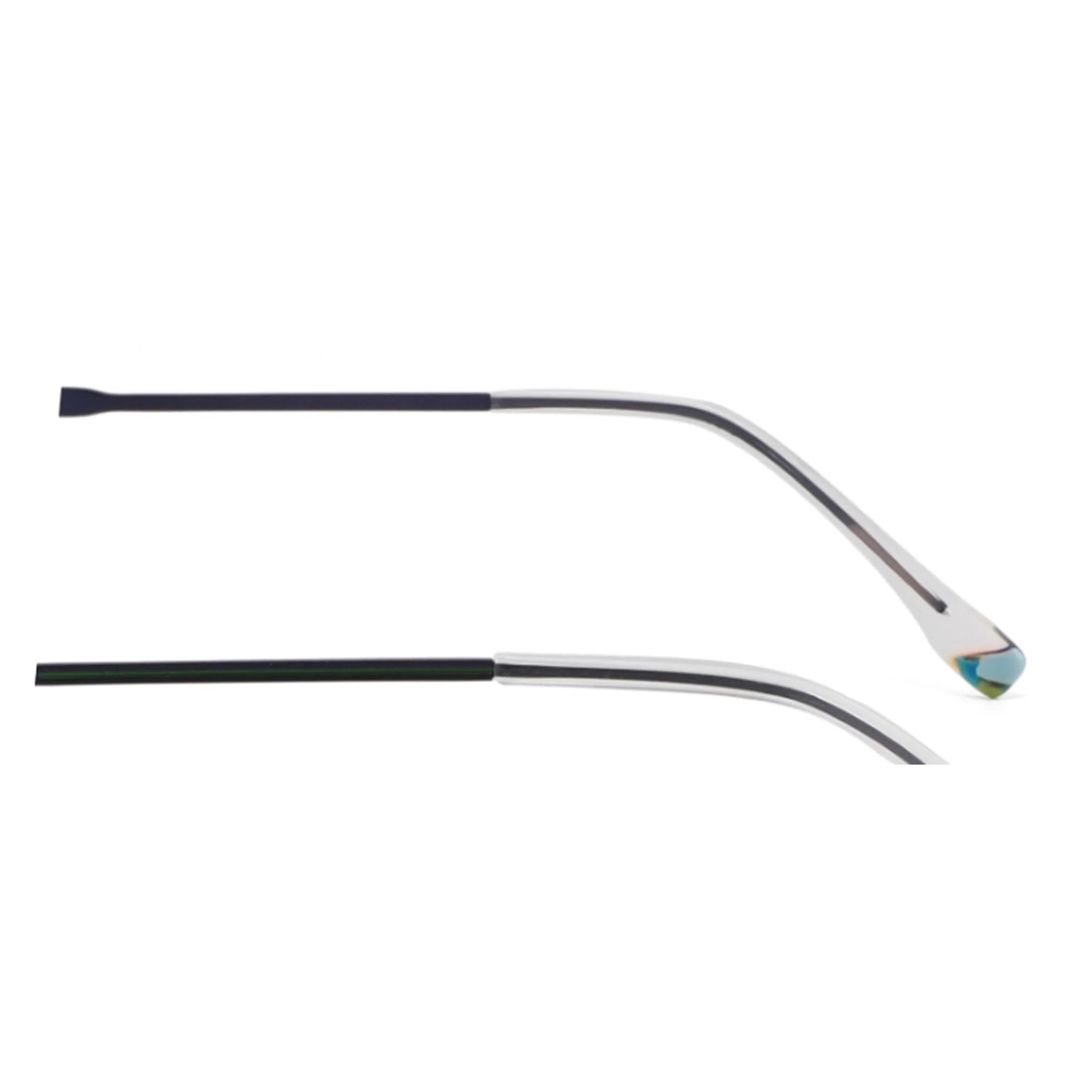 Rectangle Metal Sunglasses JT-GLT8602 - Joyiris Eyewear
