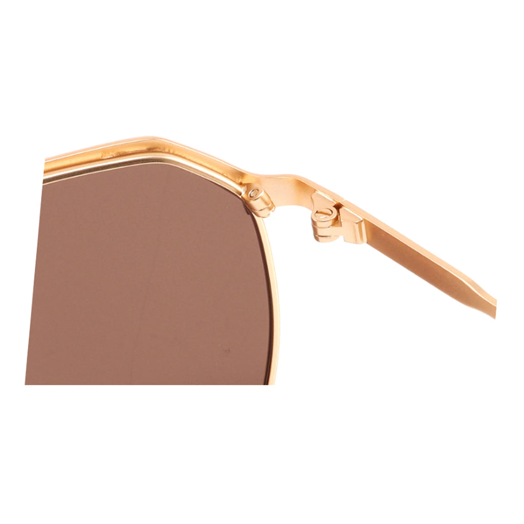 Geometric Metal Sunglasses JT-GLT8603 - Joyiris Eyewear