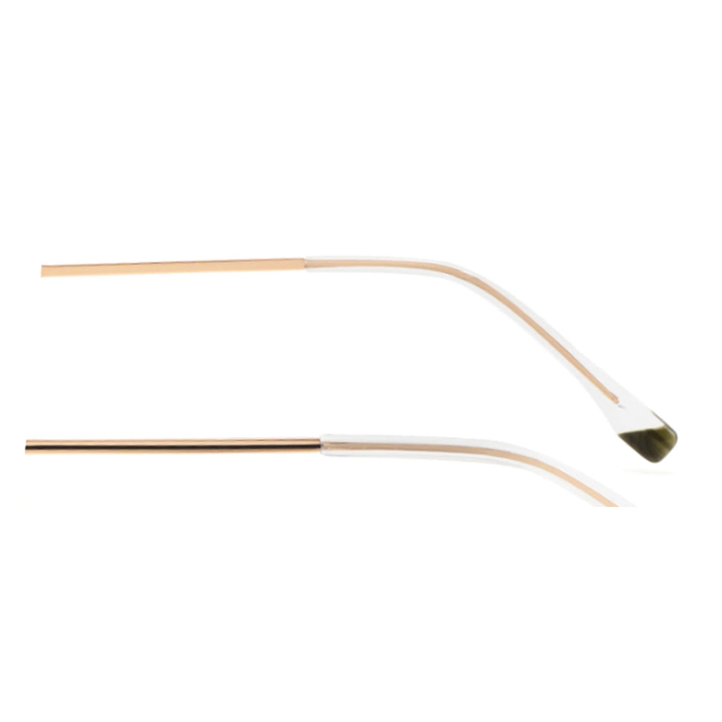 Geometric Metal Sunglasses JT-GLT8603 - Joyiris Eyewear